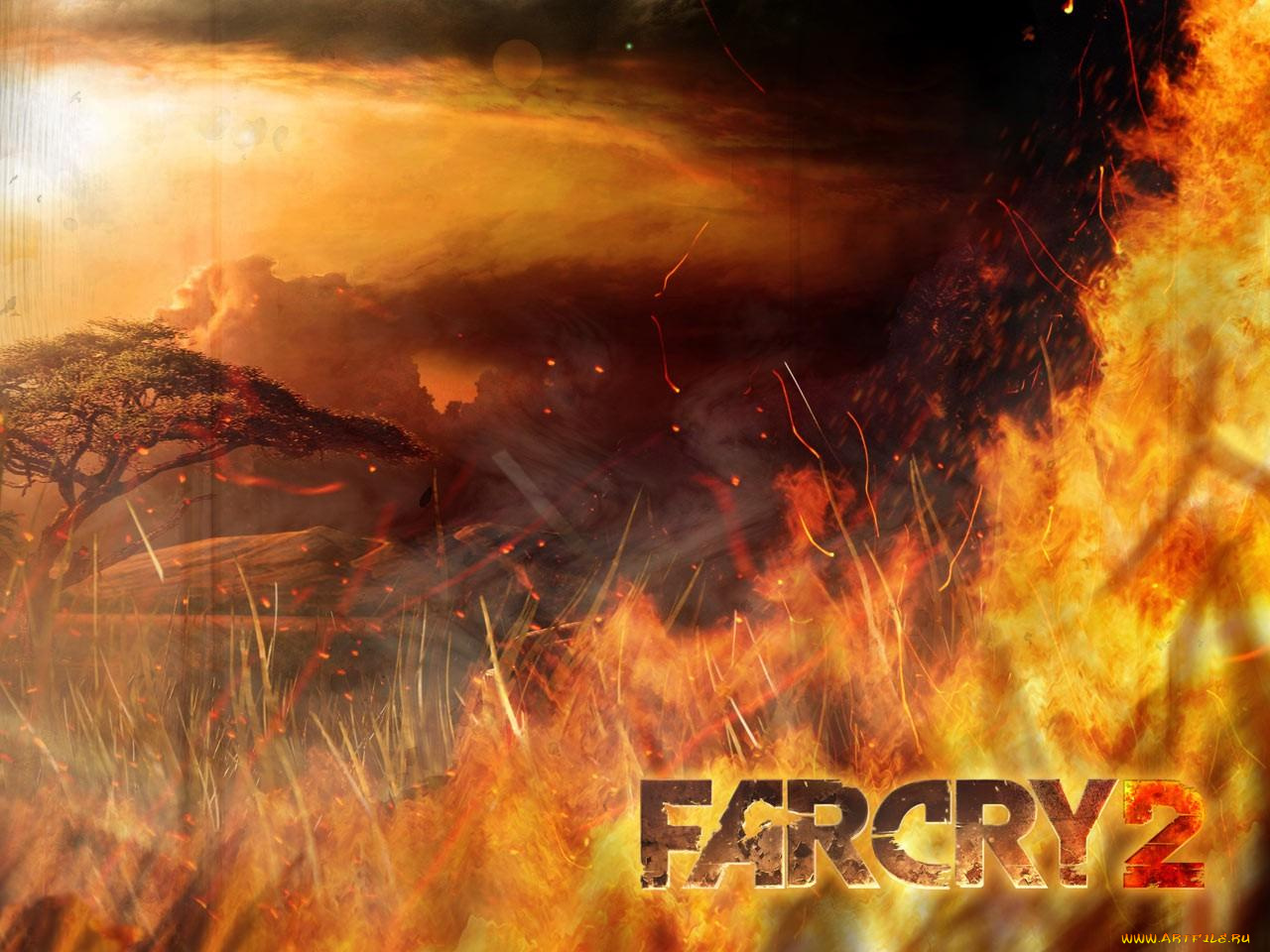 far, cry, видео, игры