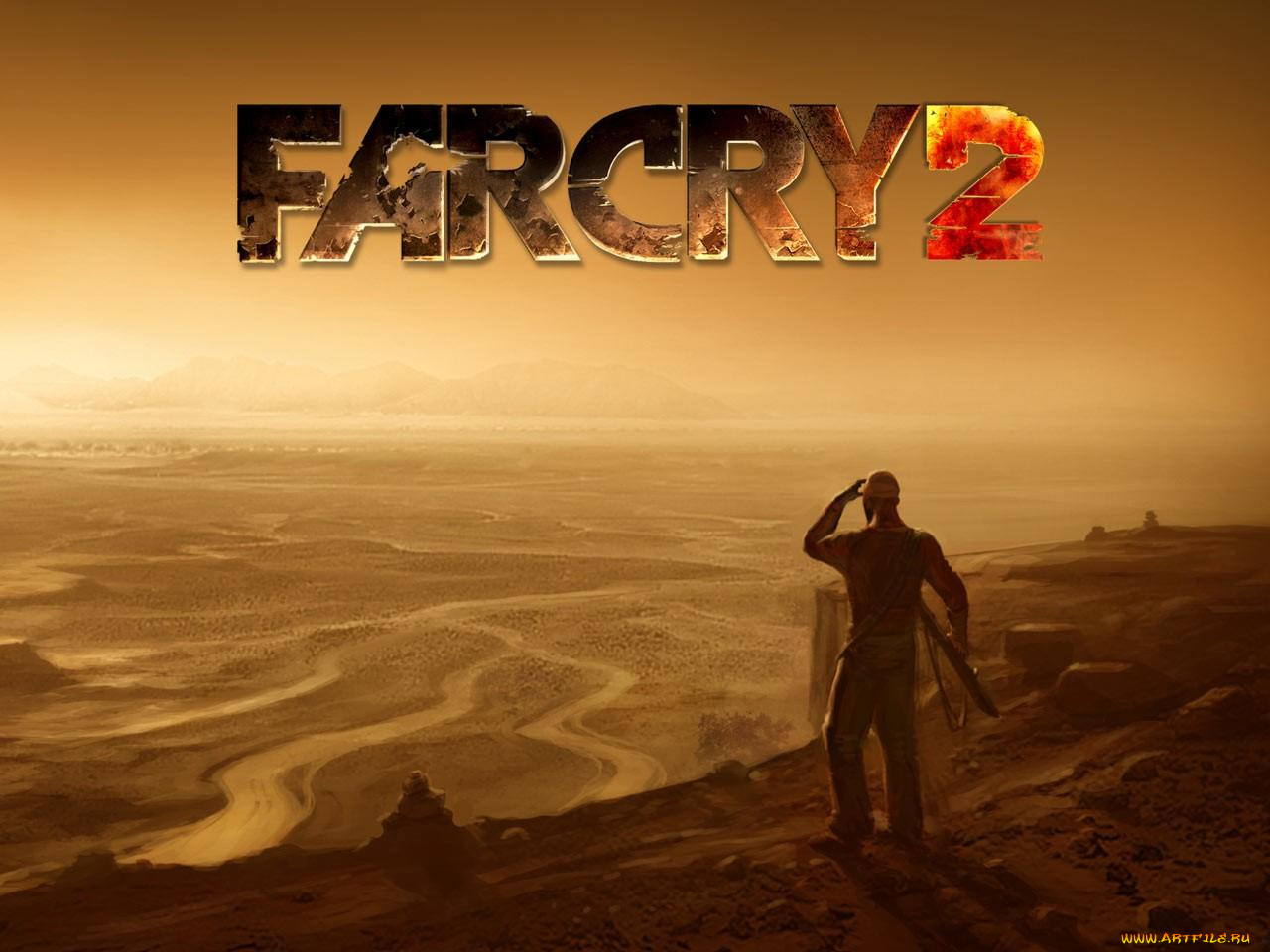 far, cry, видео, игры