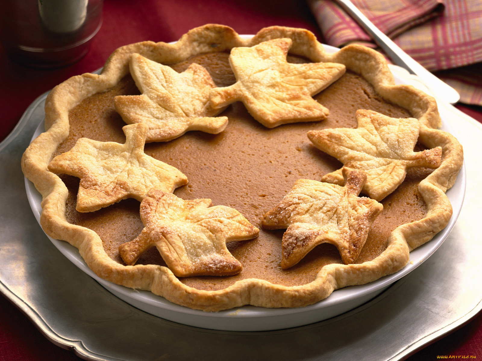 еда, пироги