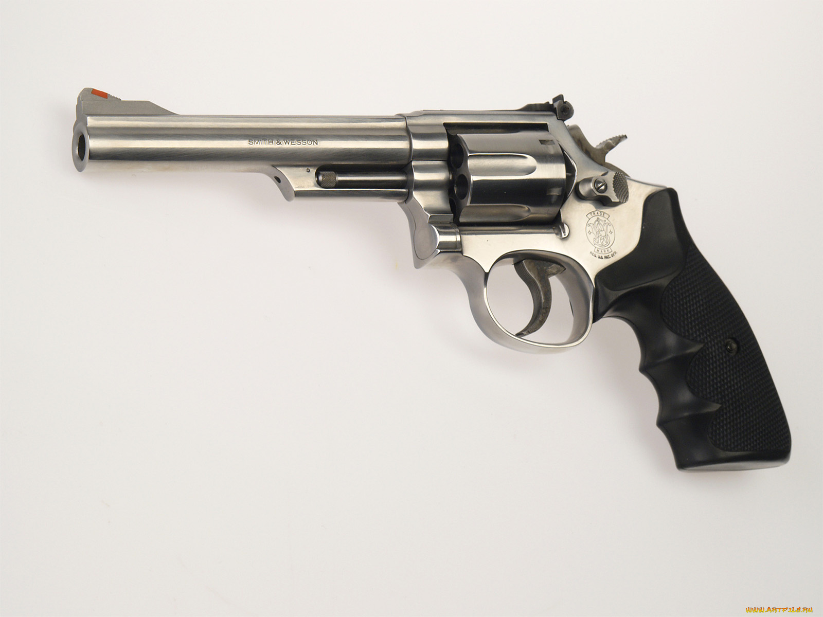оружие, револьверы