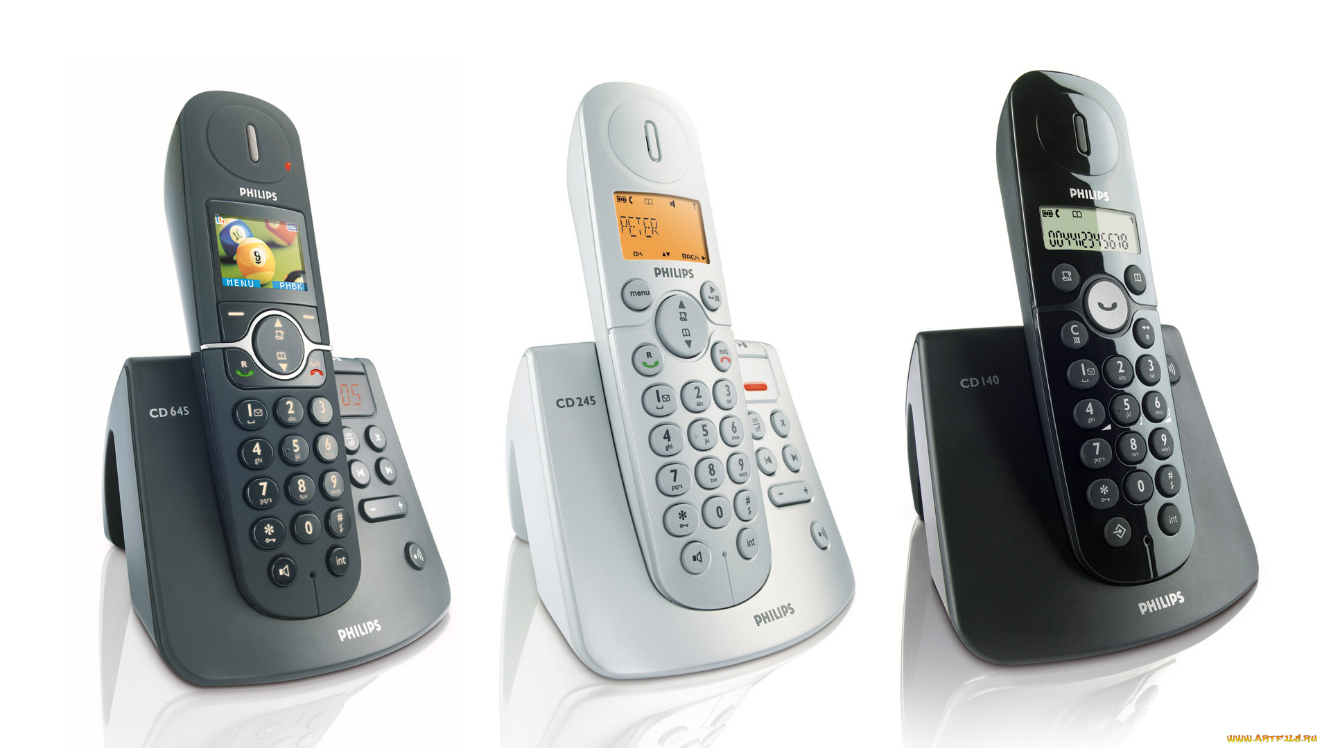 бренды, philips