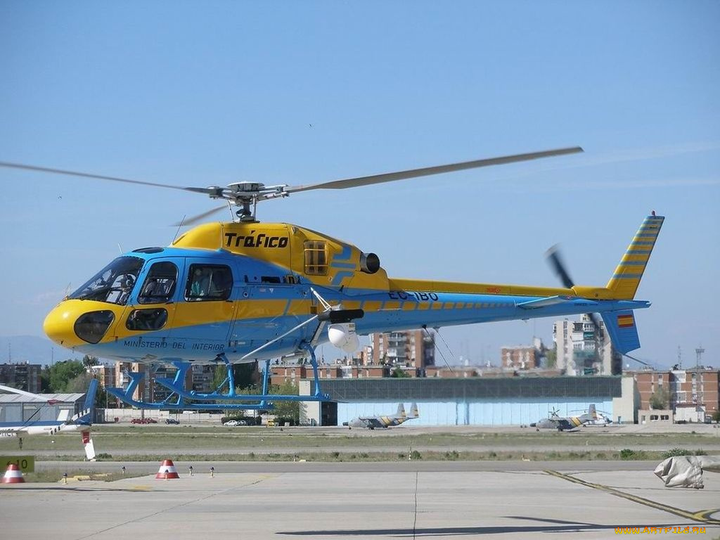 авиация, вертолёты