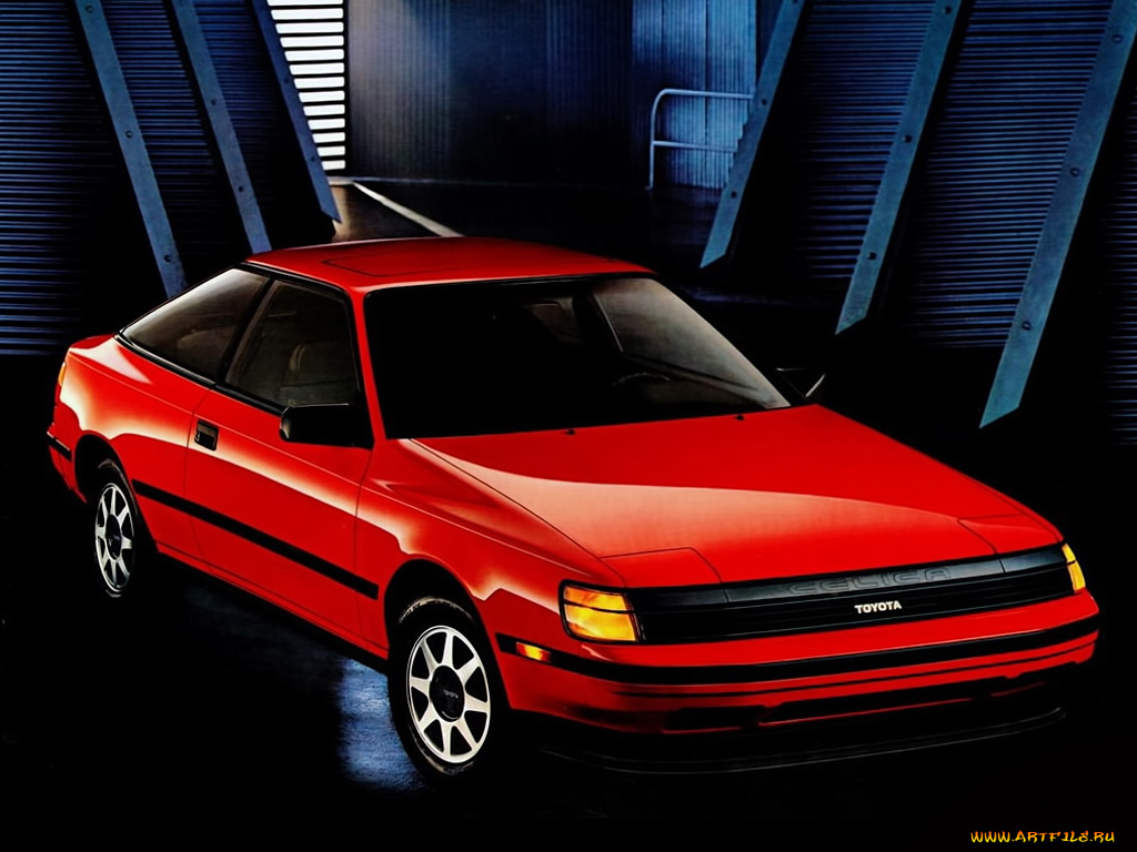 автомобили, toyota