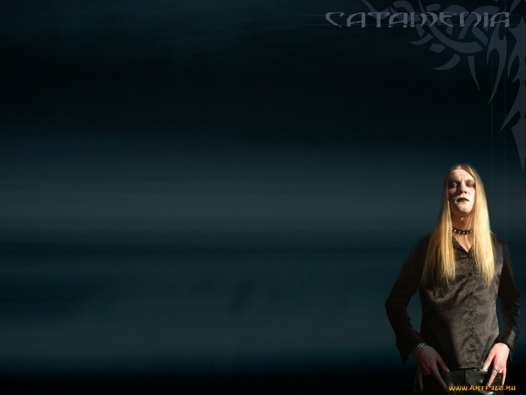 catamenia, музыка