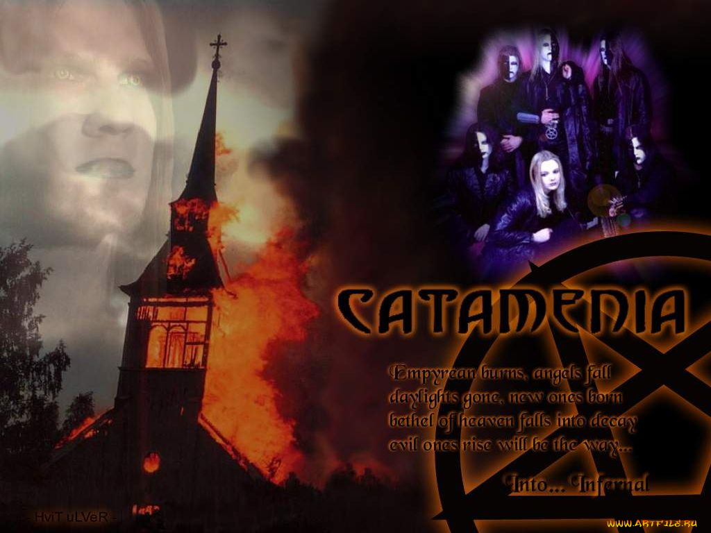 catamenia, музыка