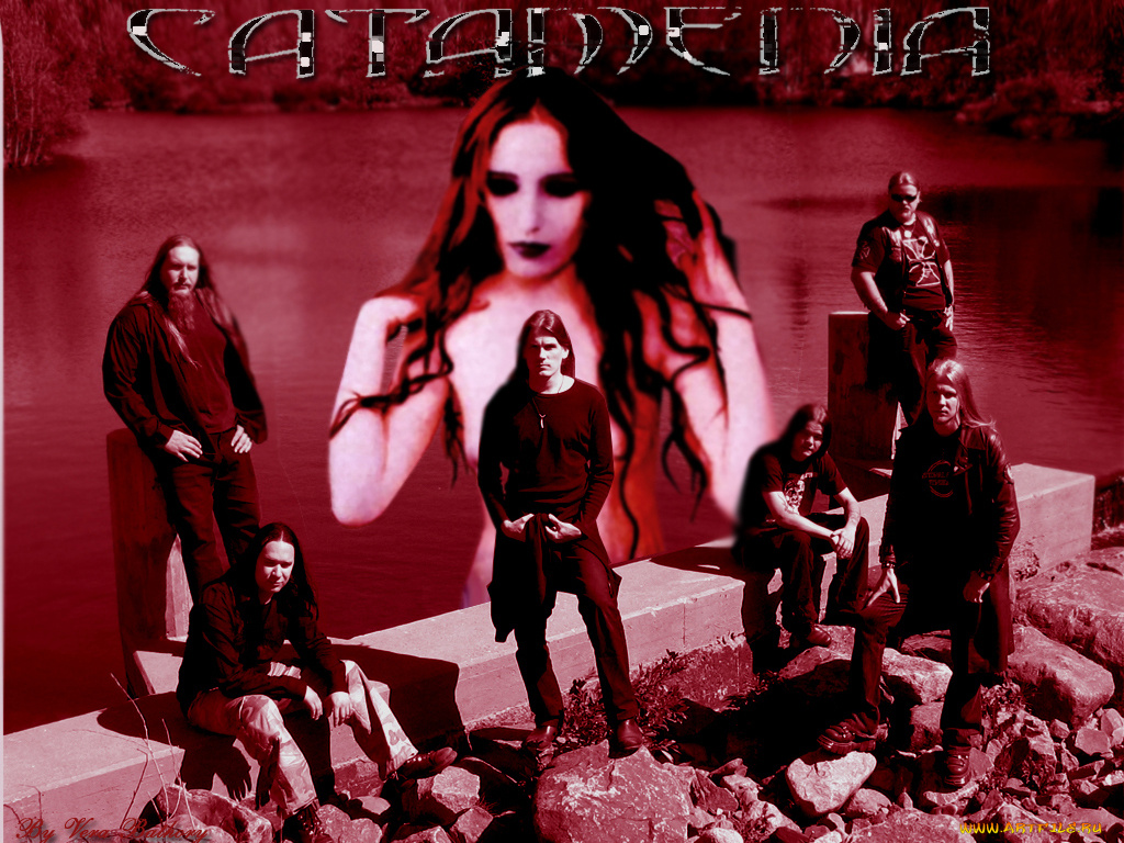 catamenia, музыка