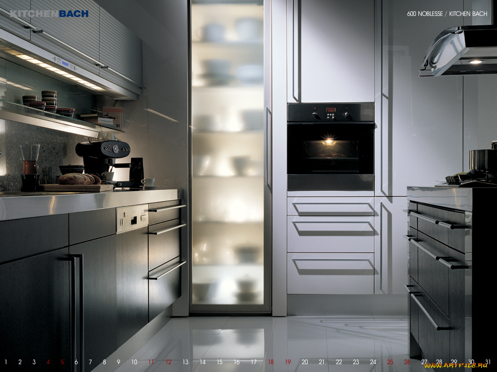 интерьер, кухня