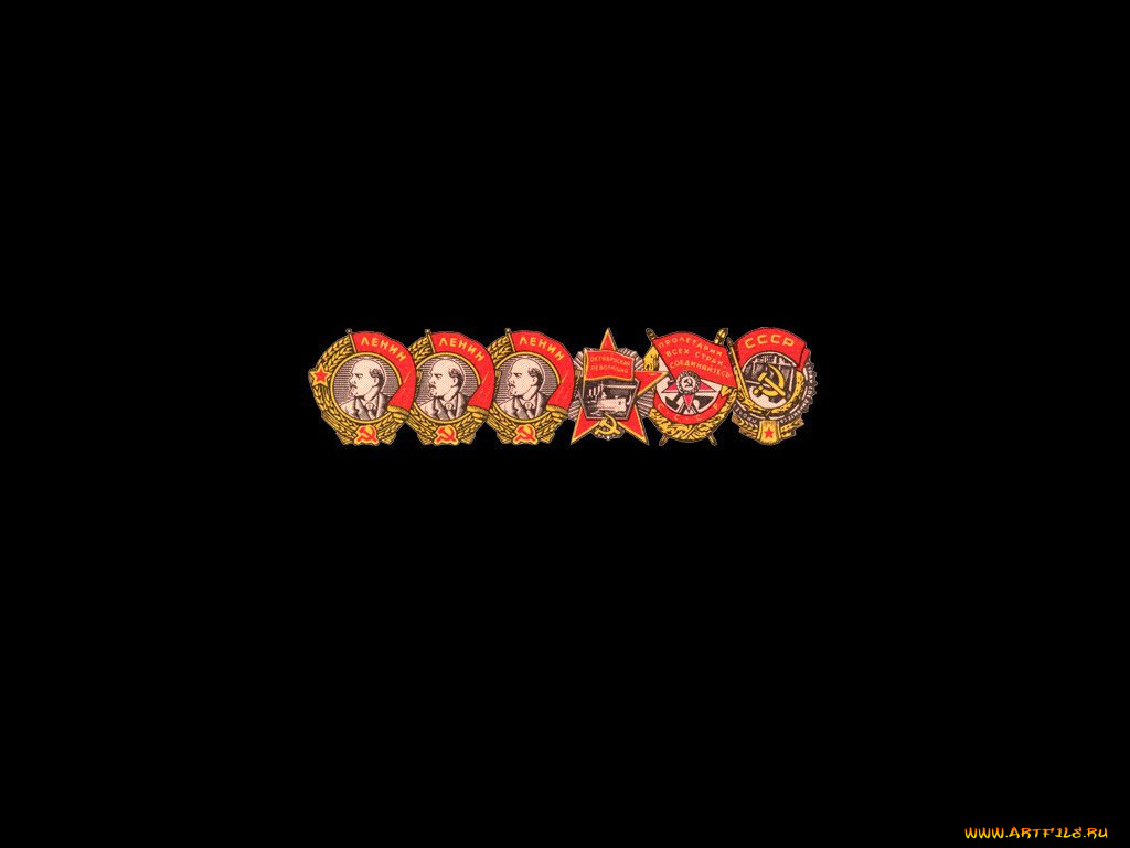 разное, символы, ссср, россии