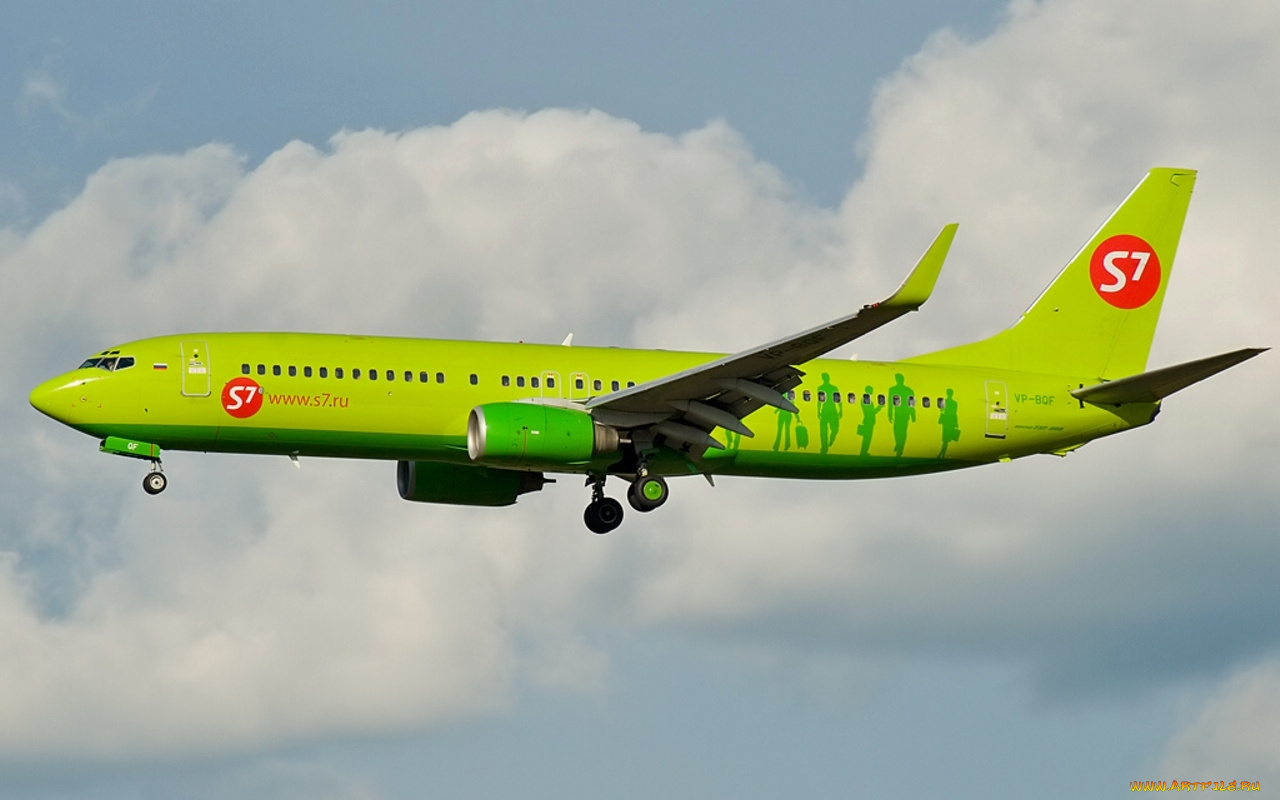 авиация, пассажирские, самолёты