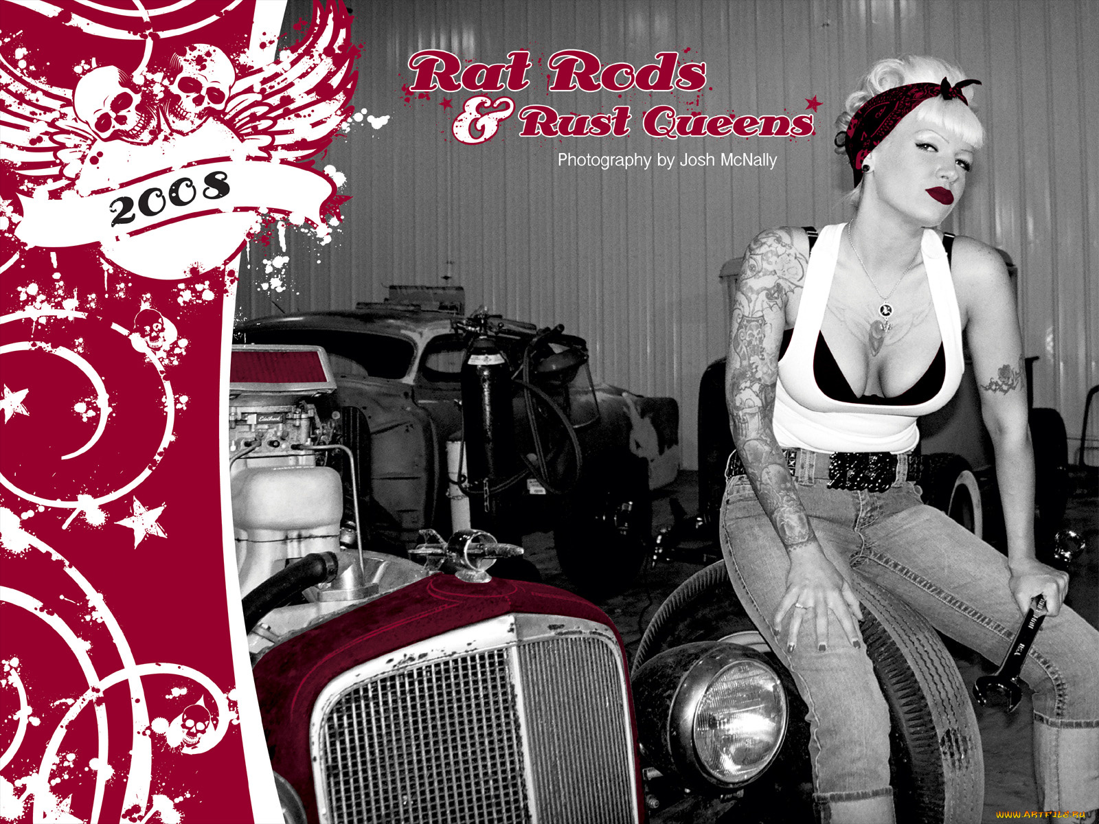 автомобили, авто, девушками