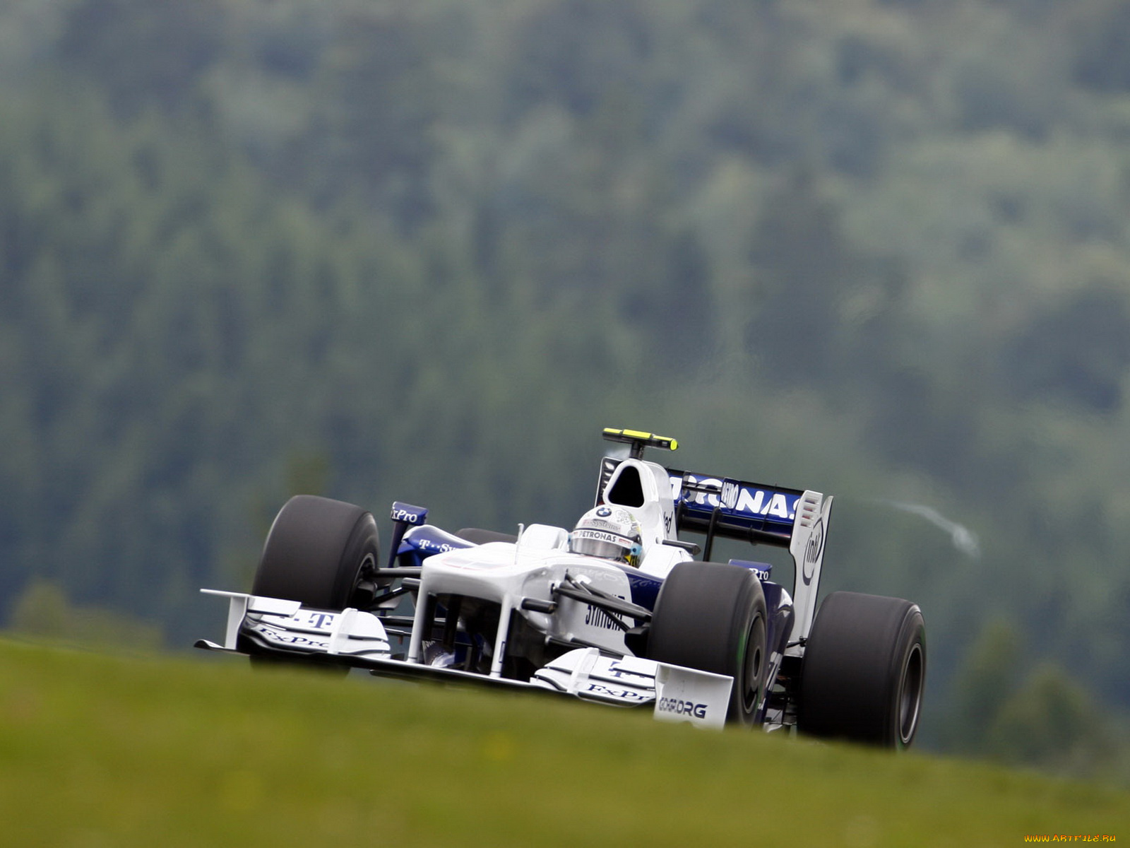 f1, germany, 2009, спорт, формула