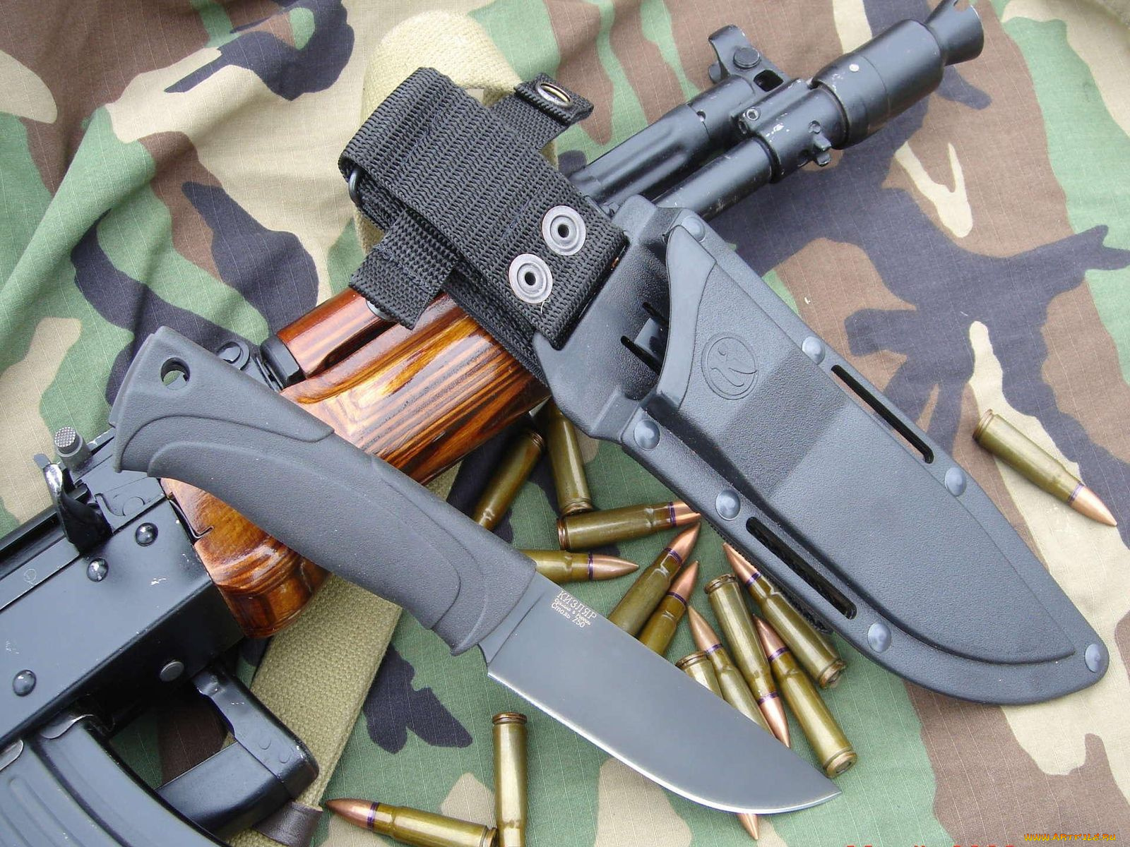 оружие, автоматы