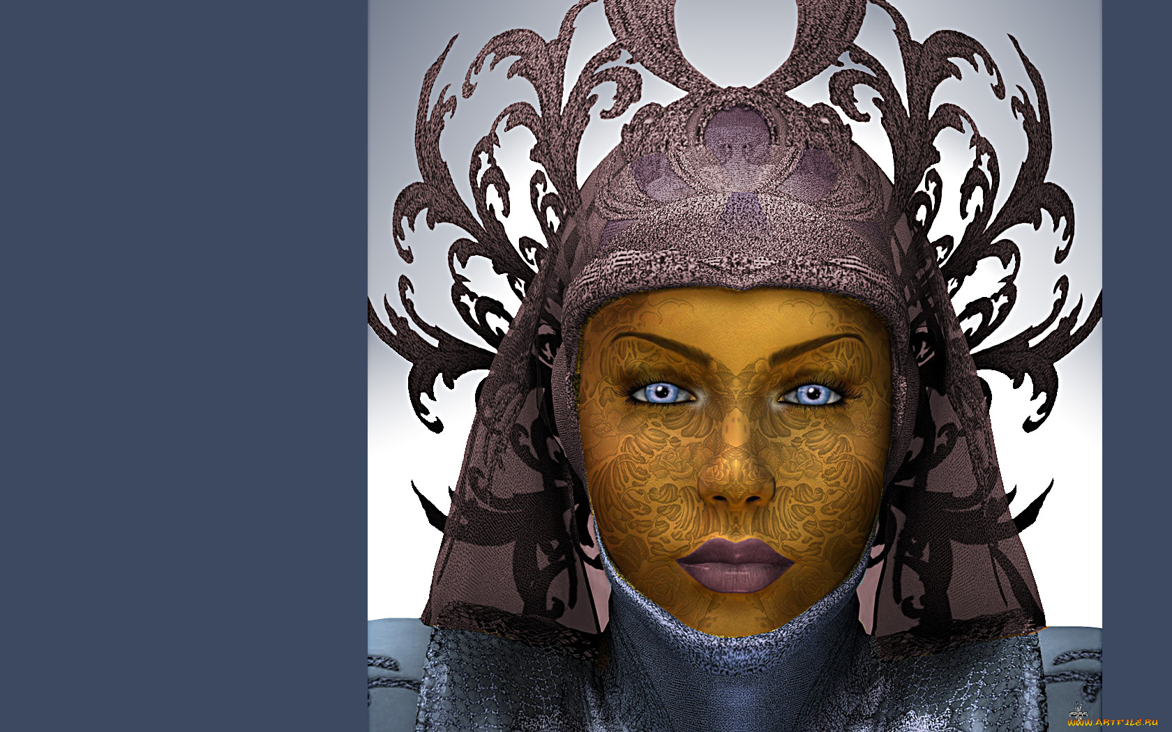 3д, графика, fantasy, фантазия