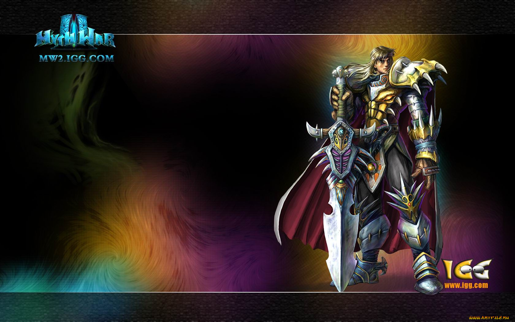 видео, игры, myth, war, ii