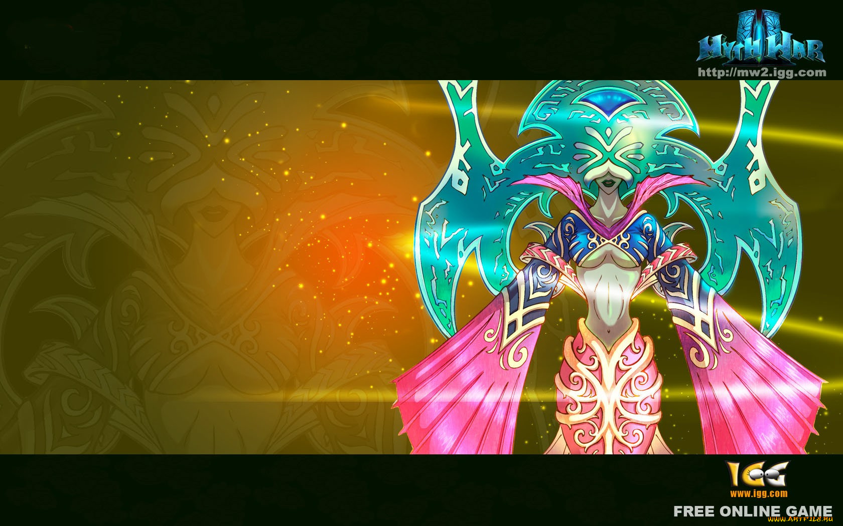 видео, игры, myth, war, ii