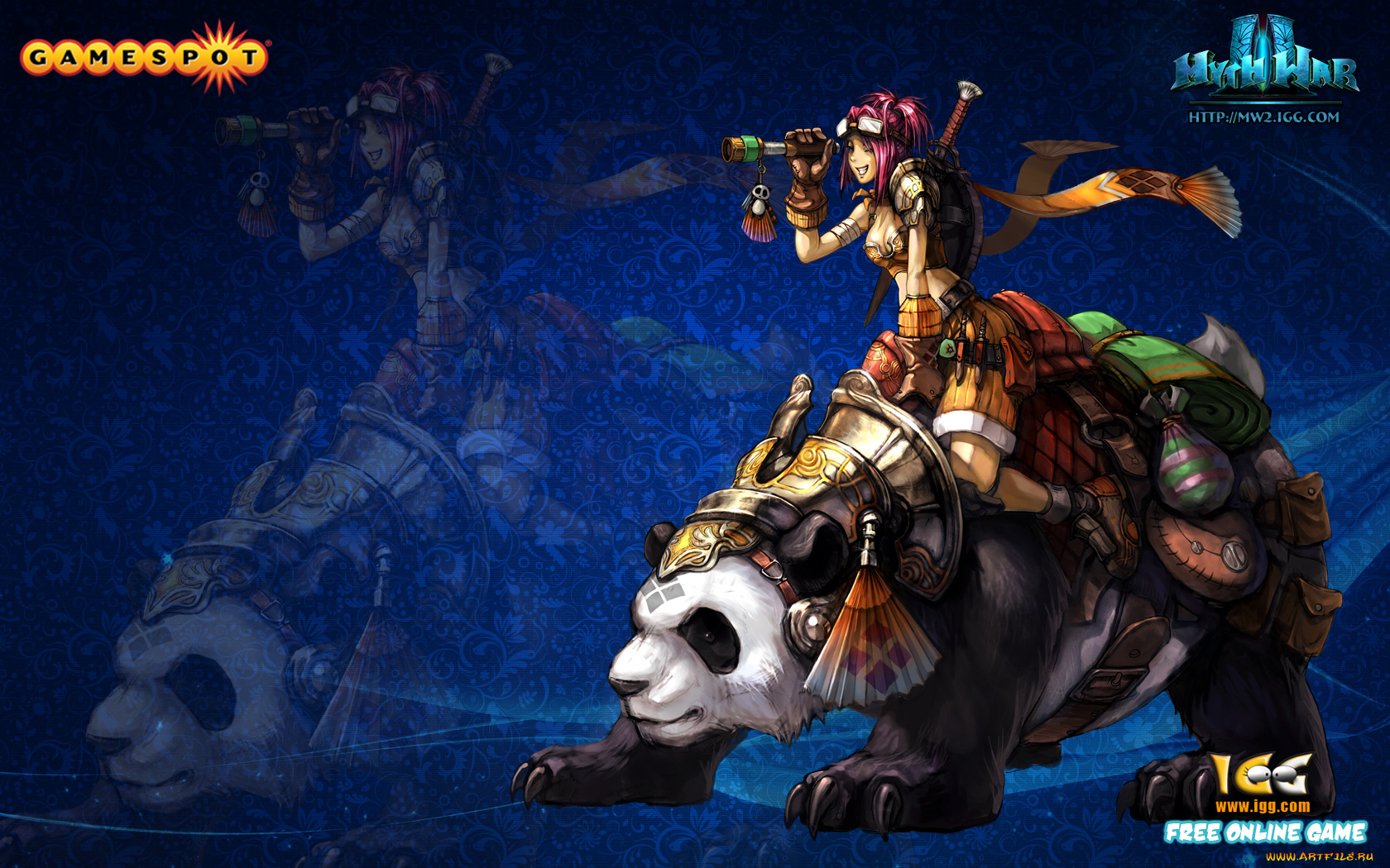 видео, игры, myth, war, ii