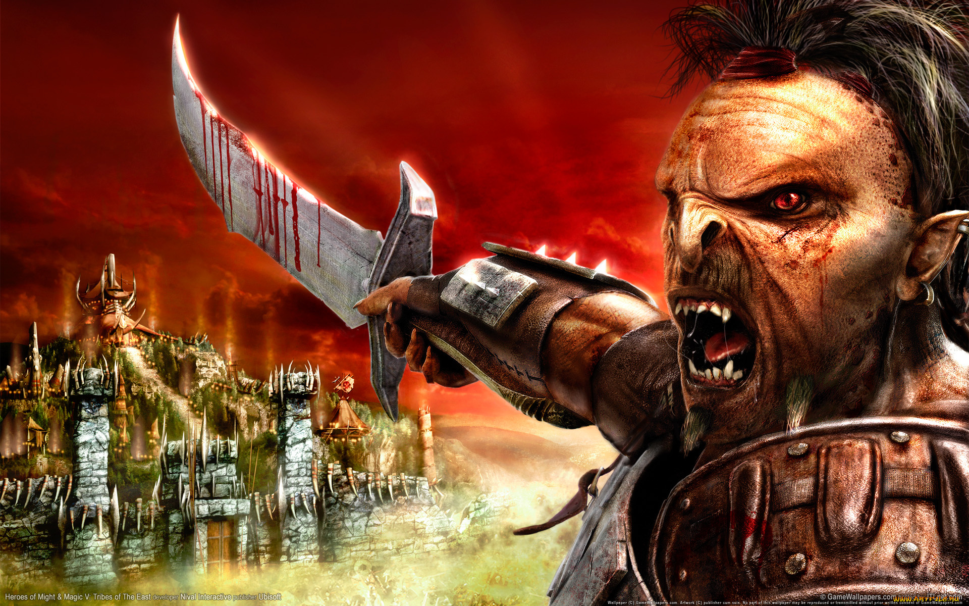 видео, игры, heroes, of, might, and, magic