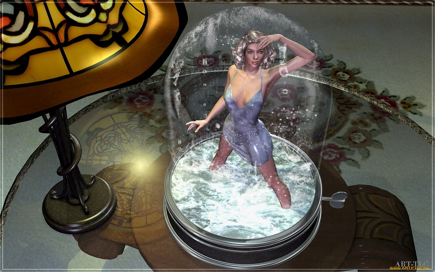 3д, графика, fantasy, фантазия