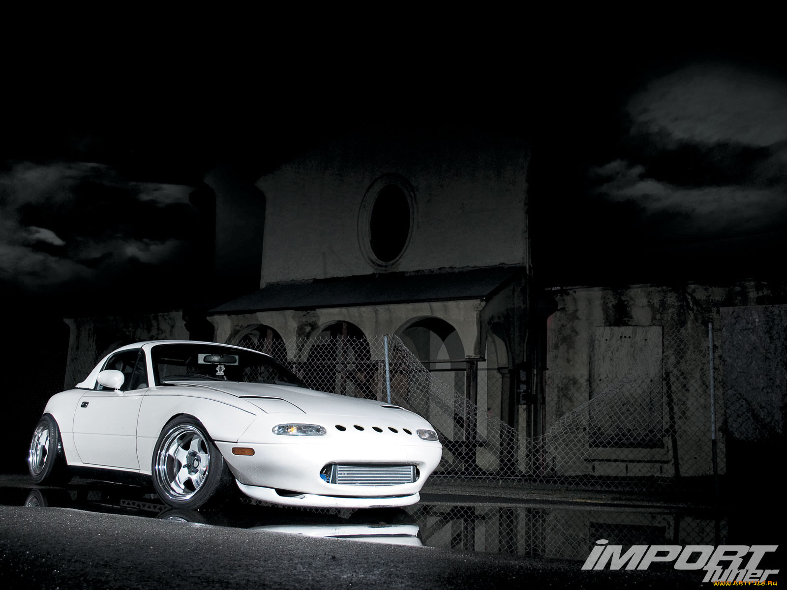 miata, автомобили, mazda