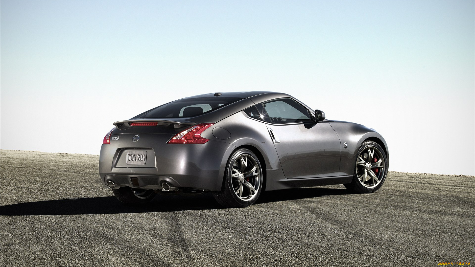 nissan, 370z, автомобили, datsun