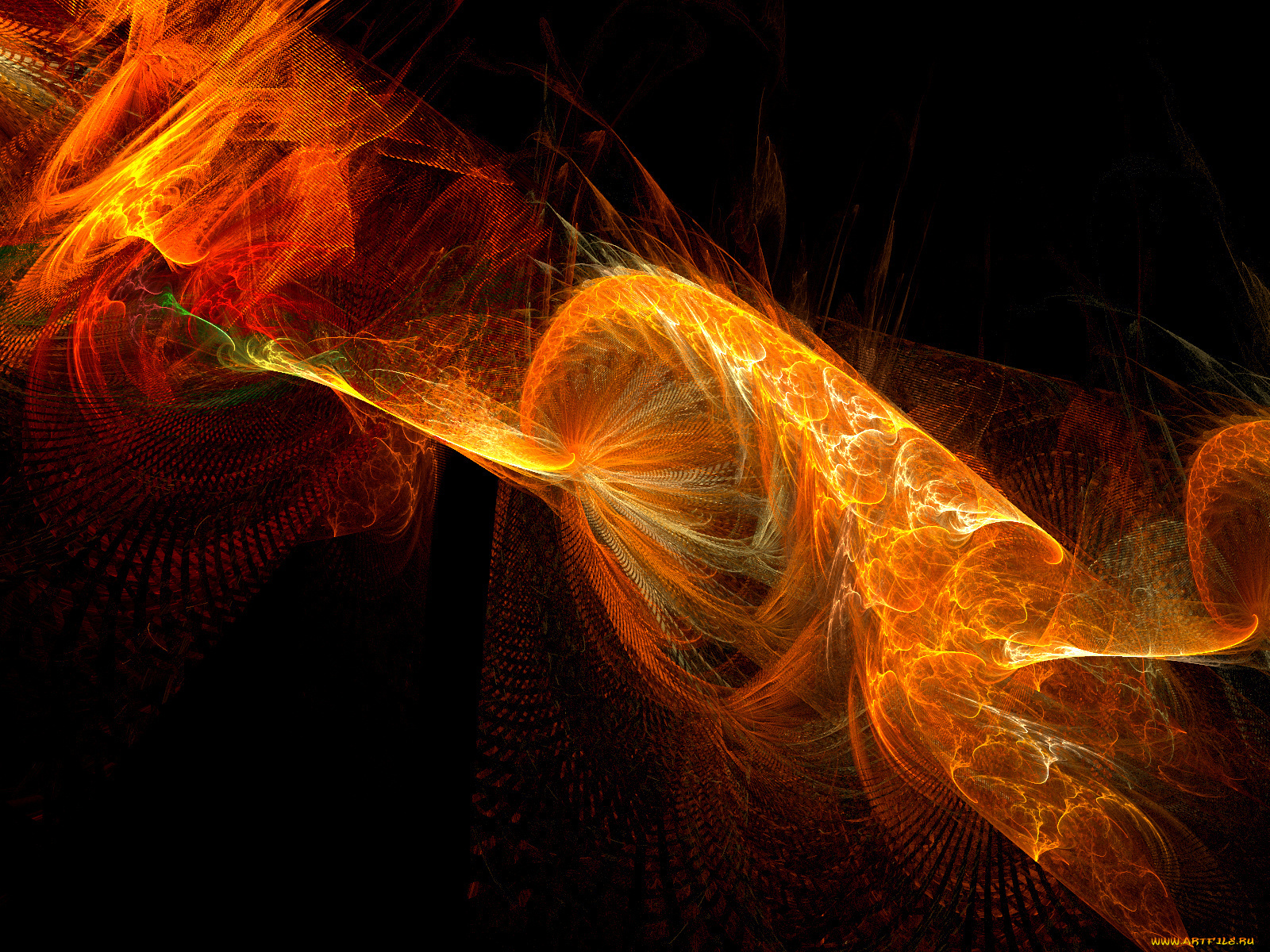 3д, графика, abstract, абстракции, абстракция