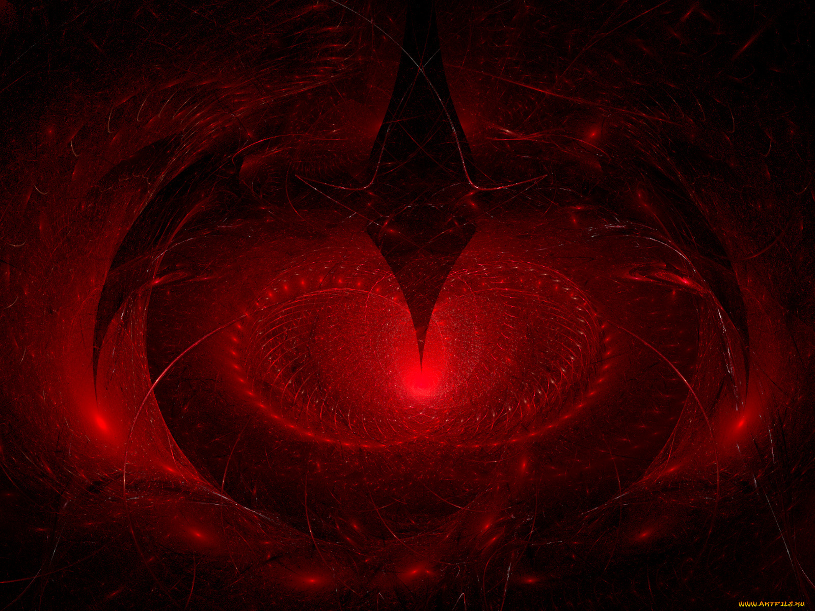 3д, графика, fractal, фракталы, абстракция