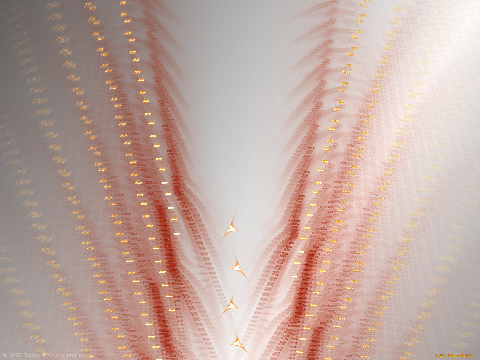 3д, графика, fractal, фракталы, фрактал