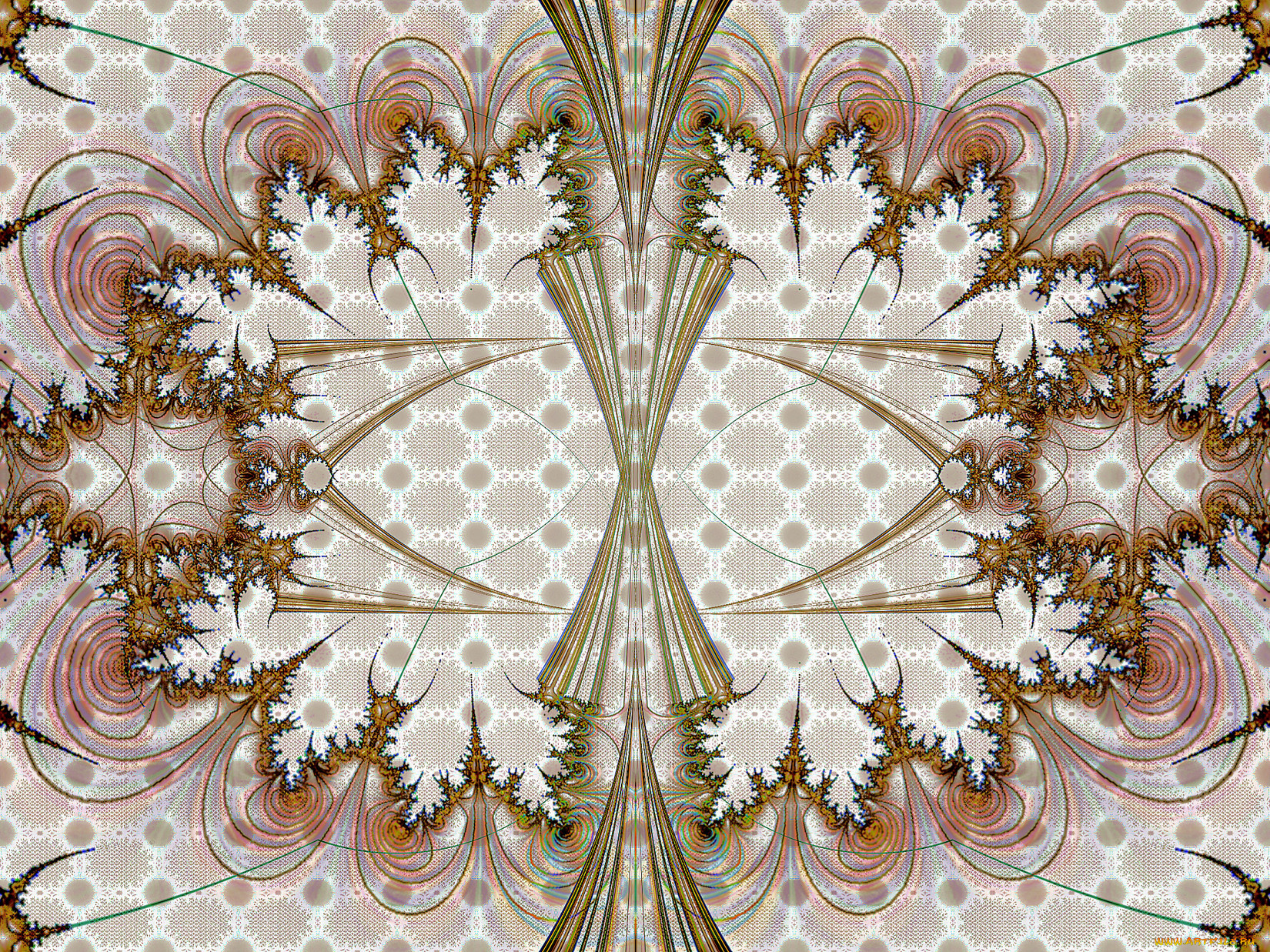 3д, графика, fractal, фракталы, фрактал