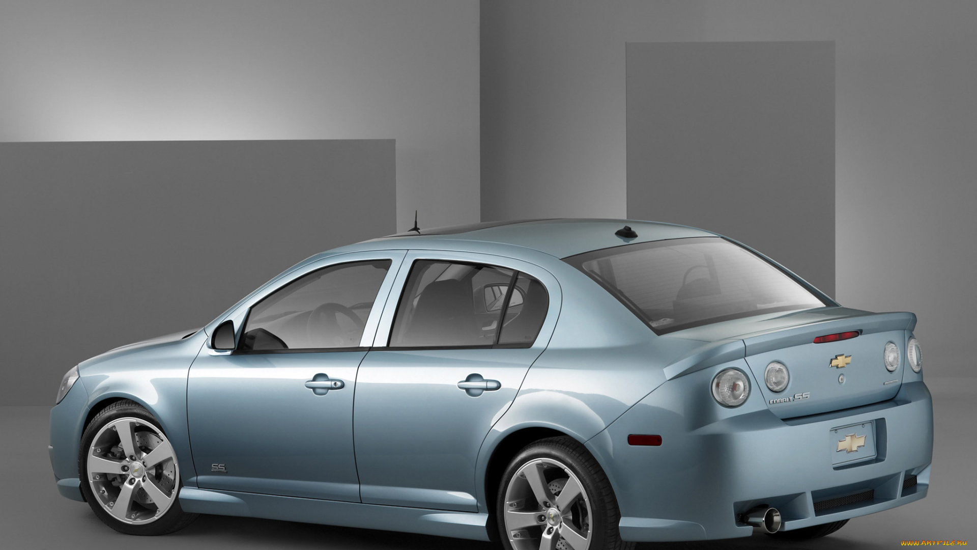 chevrolet, cobalt, ss, concept, автомобили