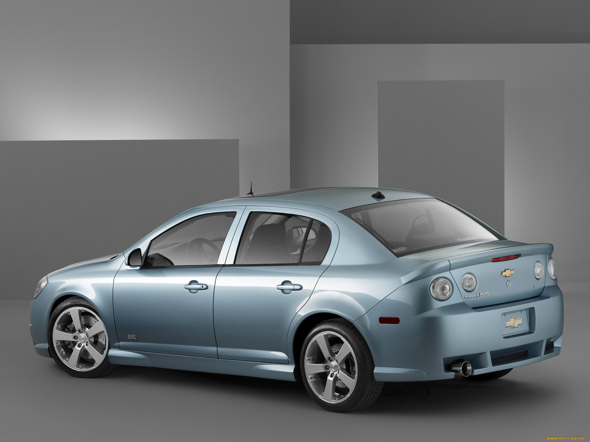 chevrolet, cobalt, ss, concept, автомобили