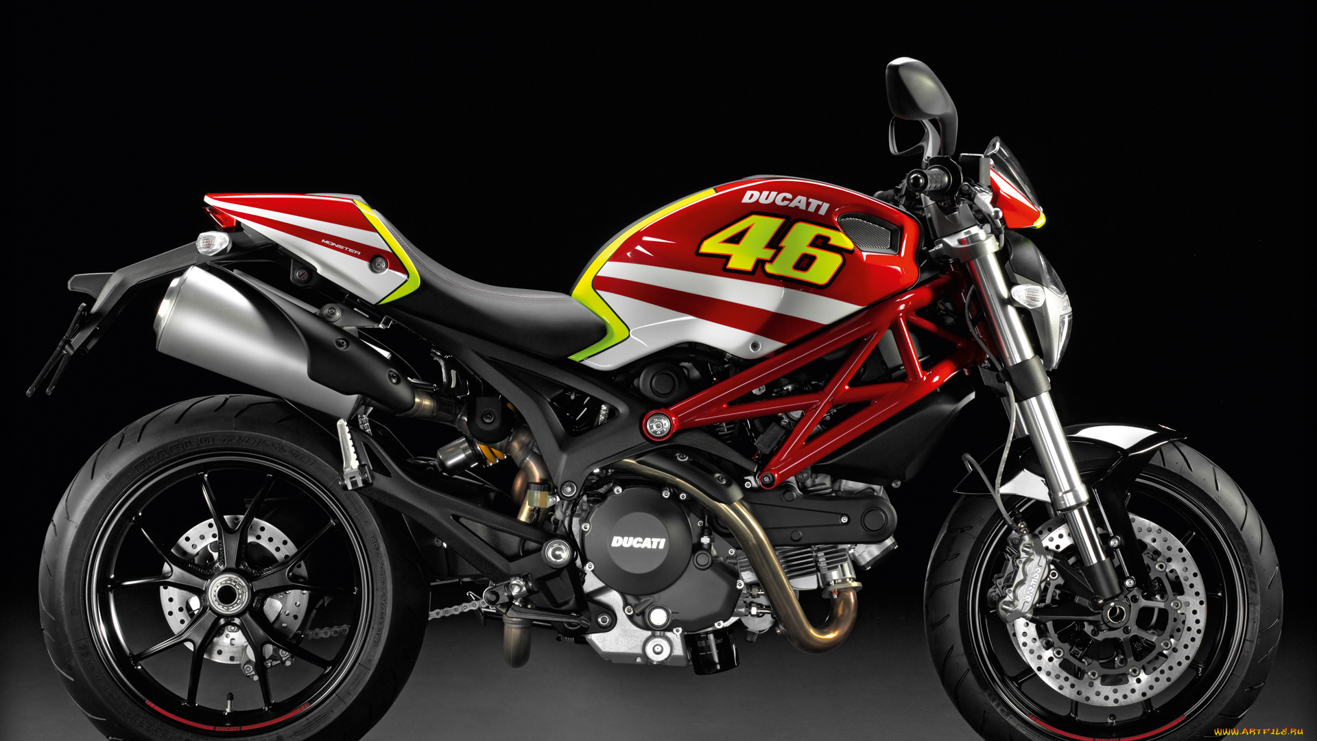 мотоциклы, ducati