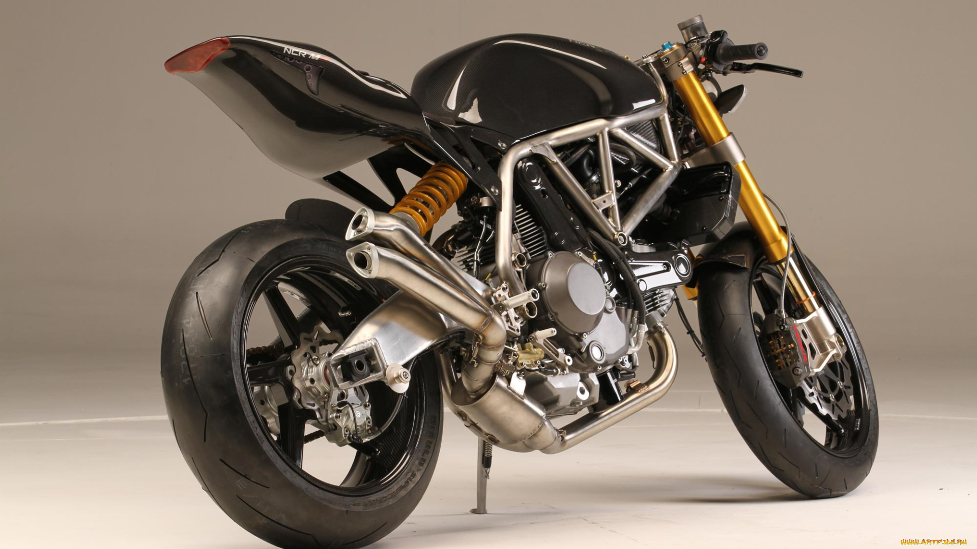 мотоциклы, ducati, ncr