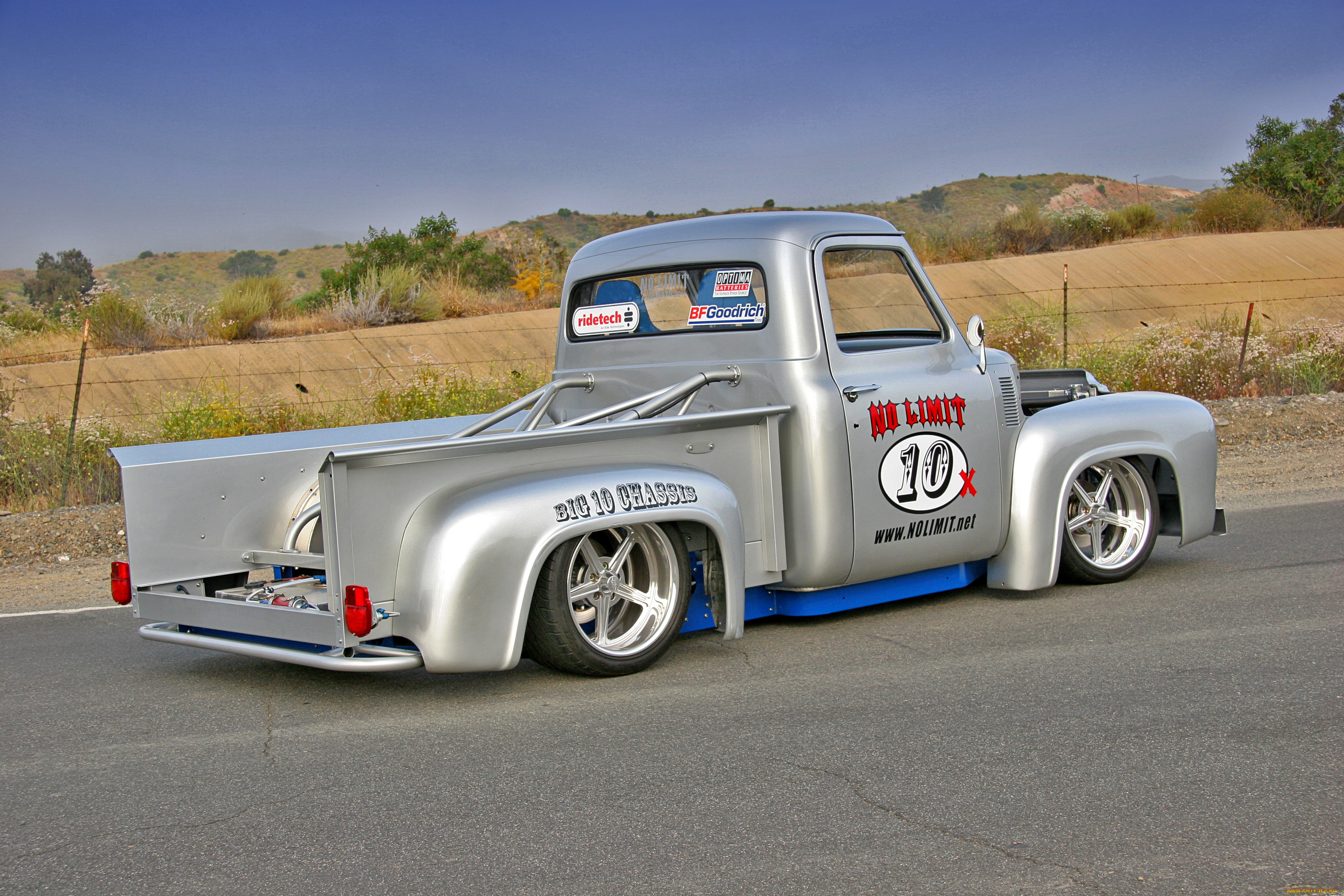 автомобили, custom, pick, up, pickup