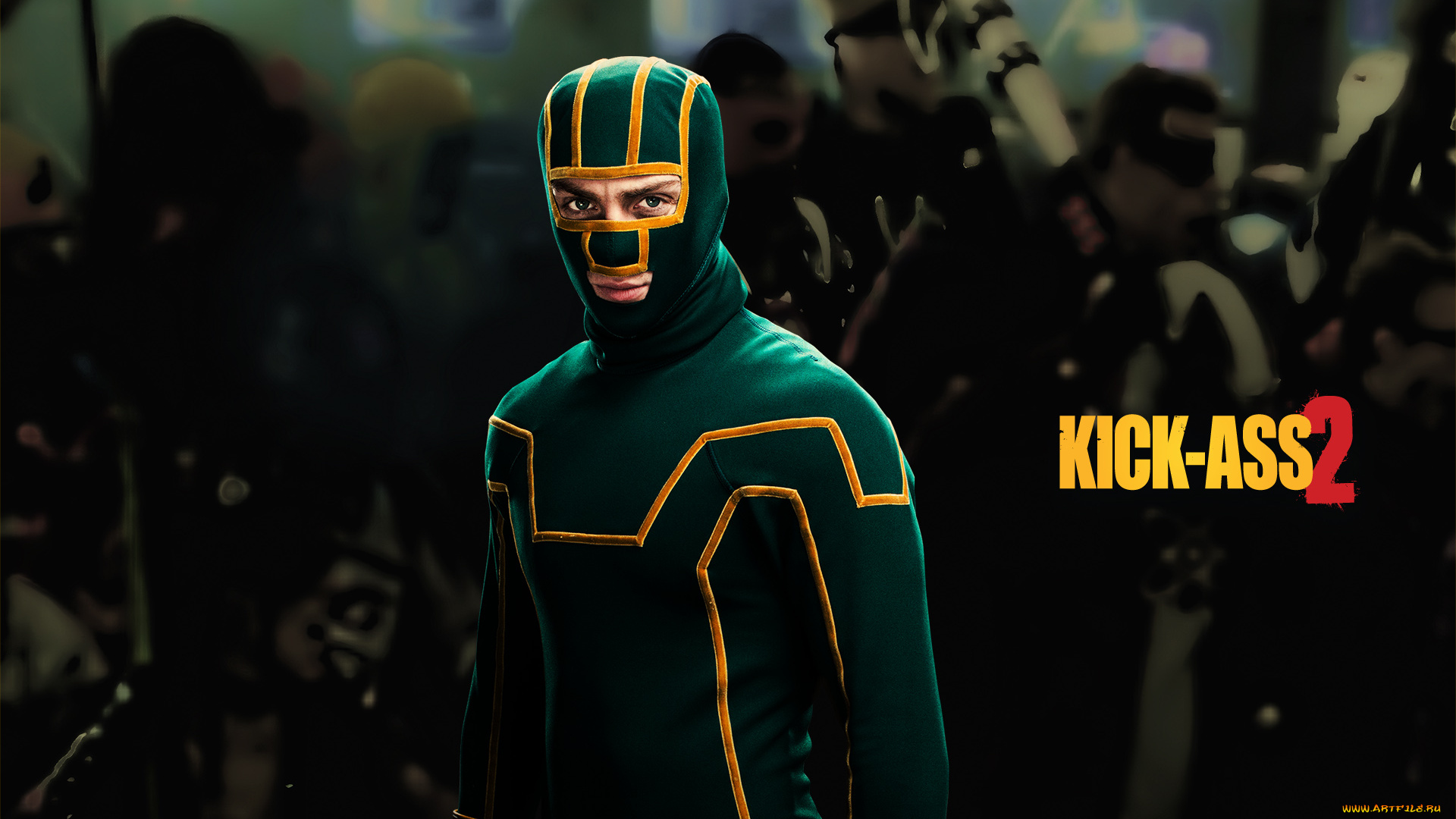 kick, ass, кино, фильмы, чёрная, комедия, боевик, приключения, пипец, 2, супергеройский, фильм, сша