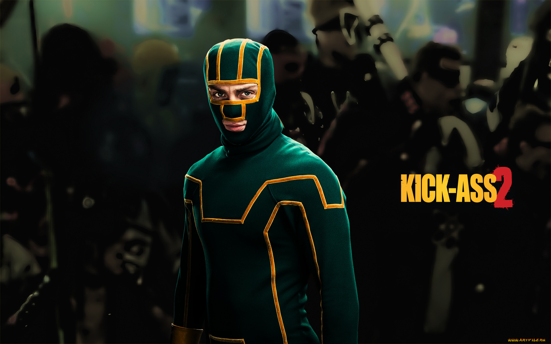 kick, ass, кино, фильмы, чёрная, комедия, боевик, приключения, пипец, 2, супергеройский, фильм, сша