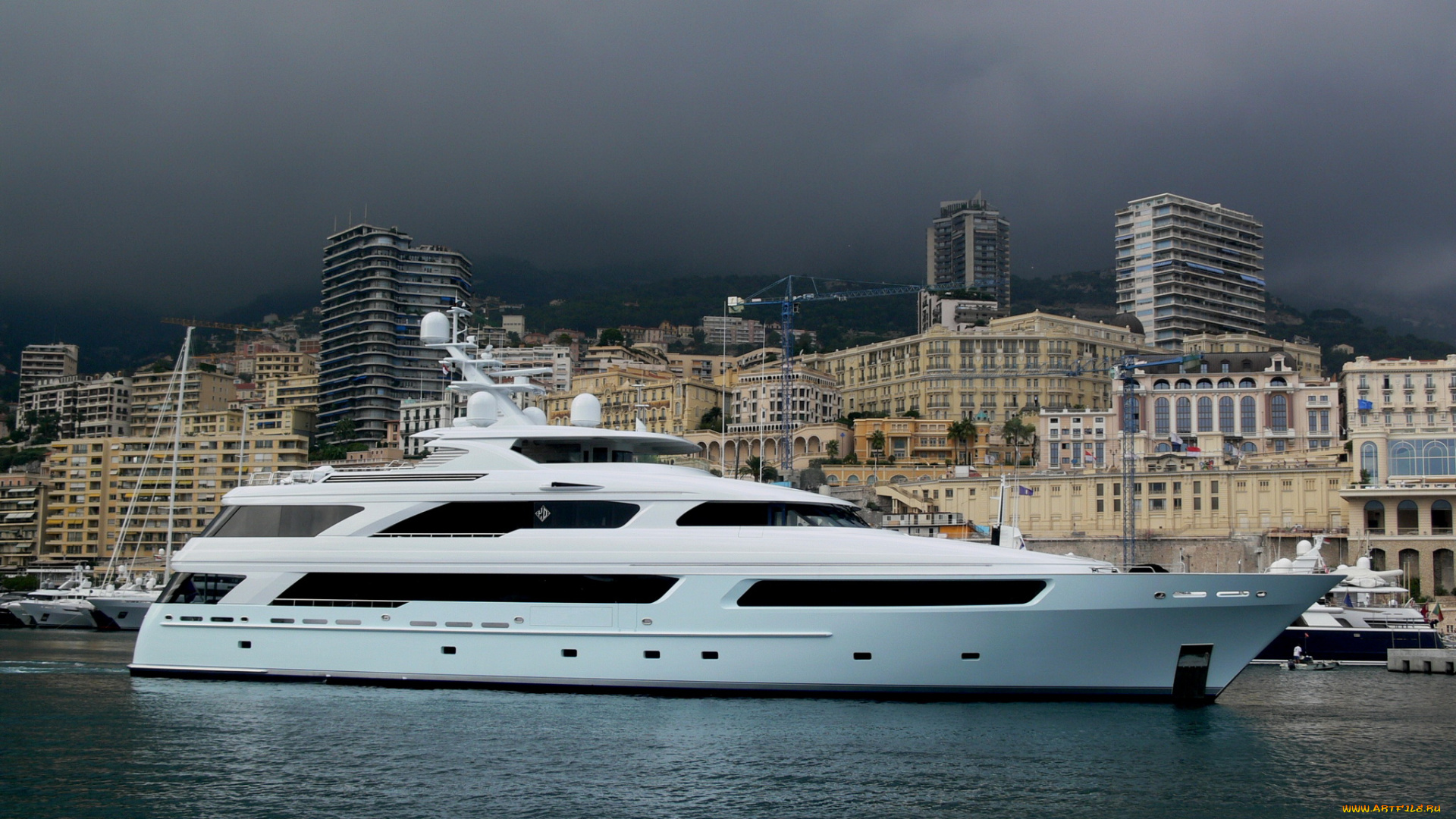 victoria, del, mar, ii, корабли, Яхты, суперяхта, море, мальта