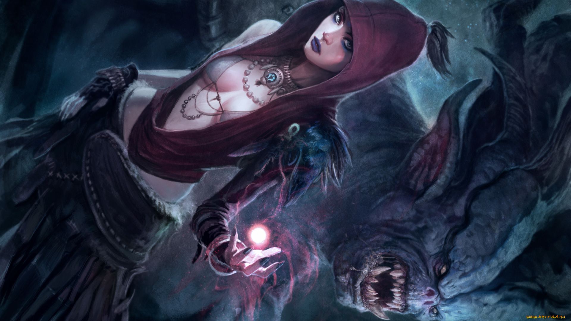 видео, игры, dragon, age, , origins, dragon, age, origins, огр, ogre, morrigan