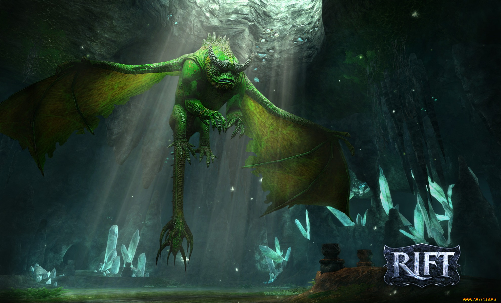 видео, игры, rift, онлайн, экшен, ролевая, игра