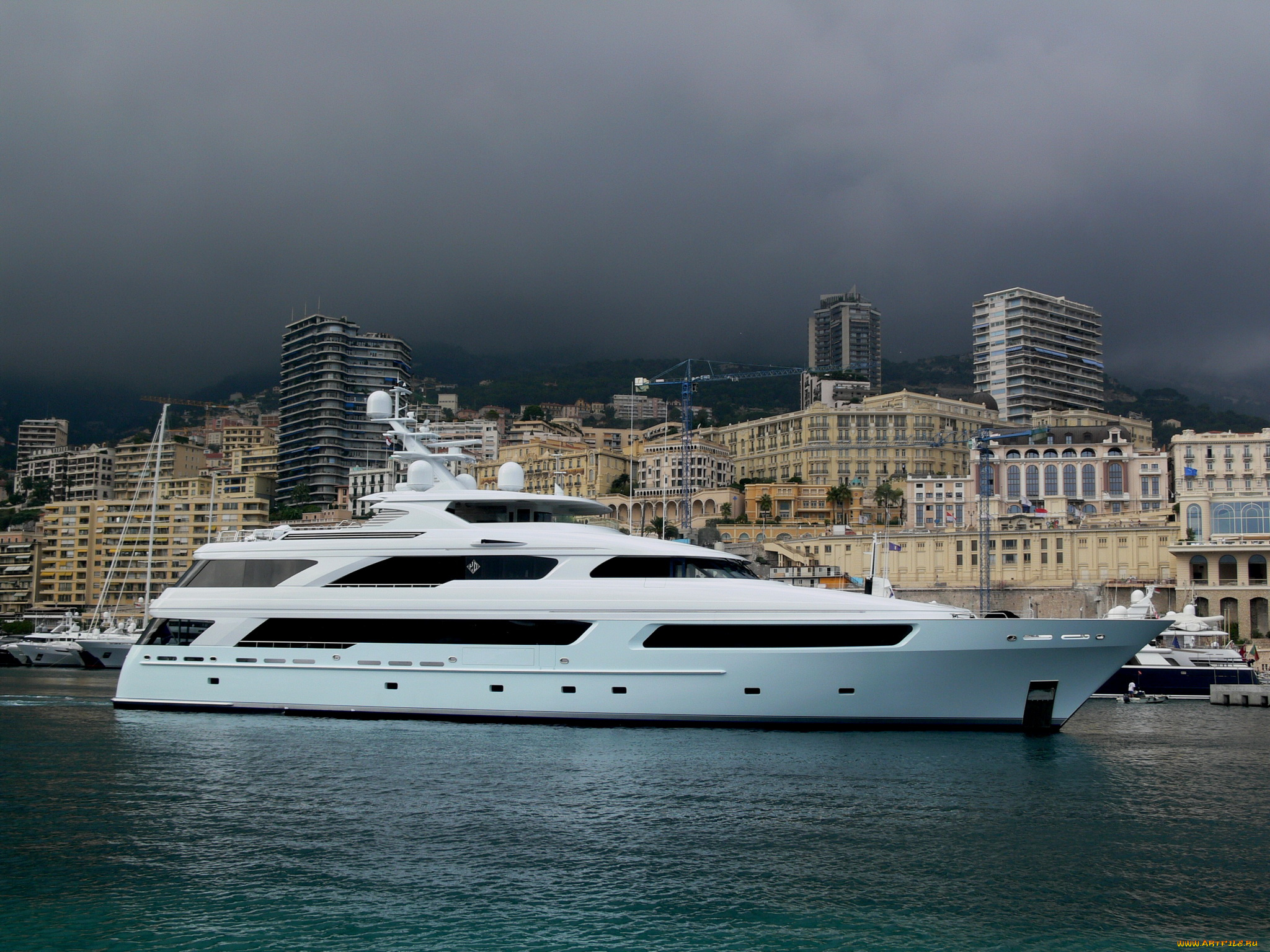 victoria, del, mar, ii, корабли, Яхты, суперяхта, море, мальта