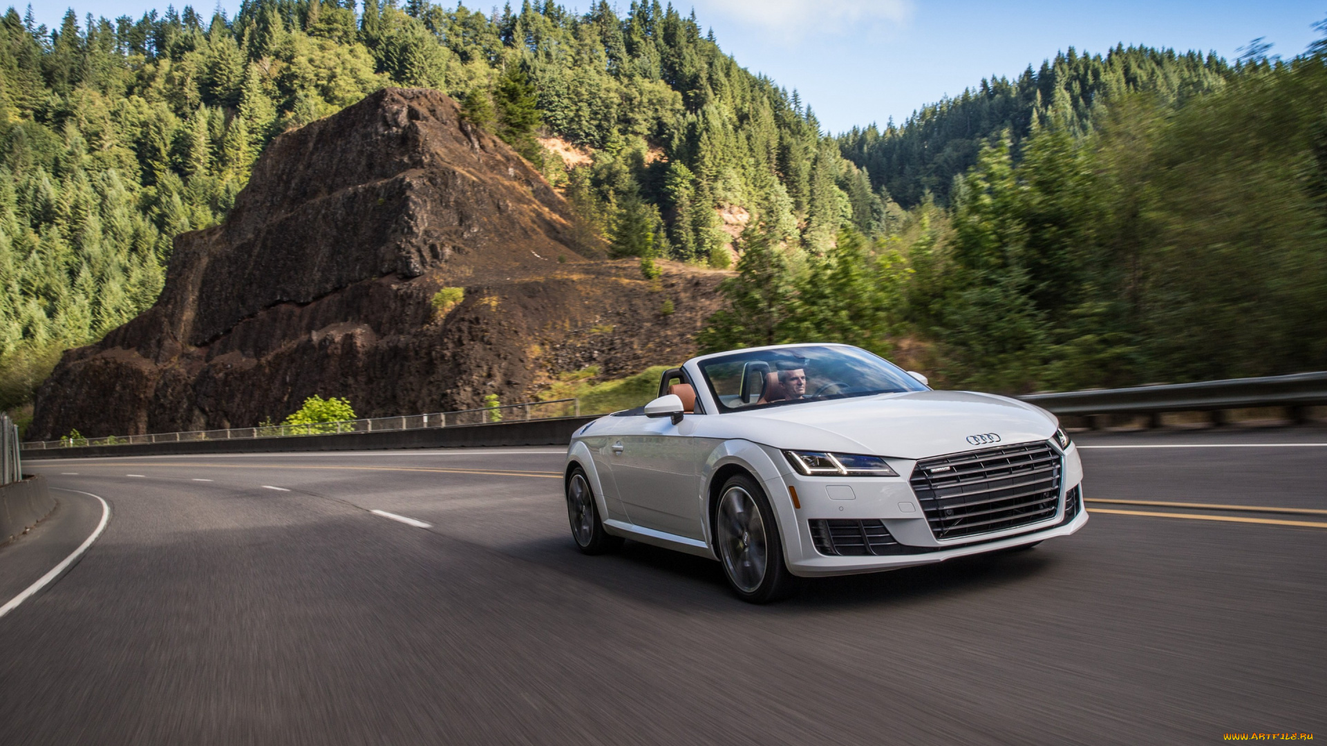 автомобили, audi, тт, 2015, ауди, quattro, us-spec, родстер, tfsi, roadster, tt