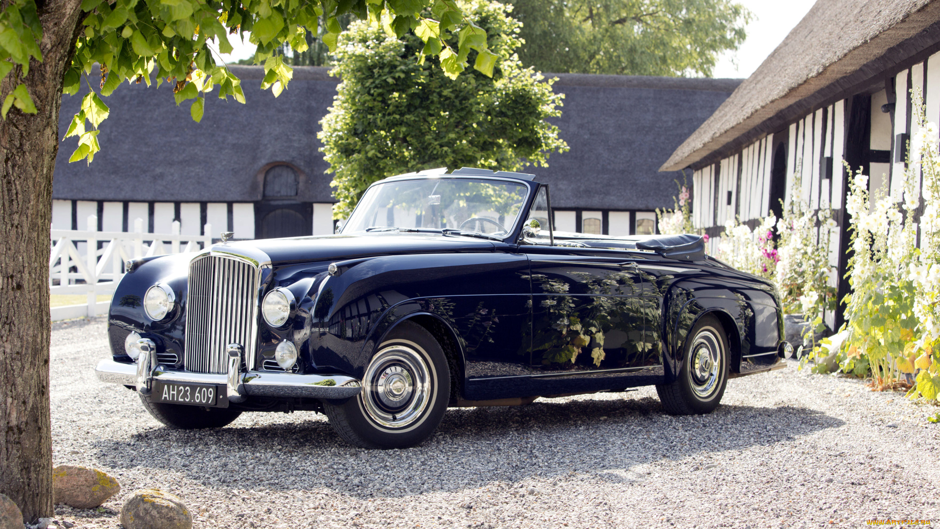 автомобили, bentley