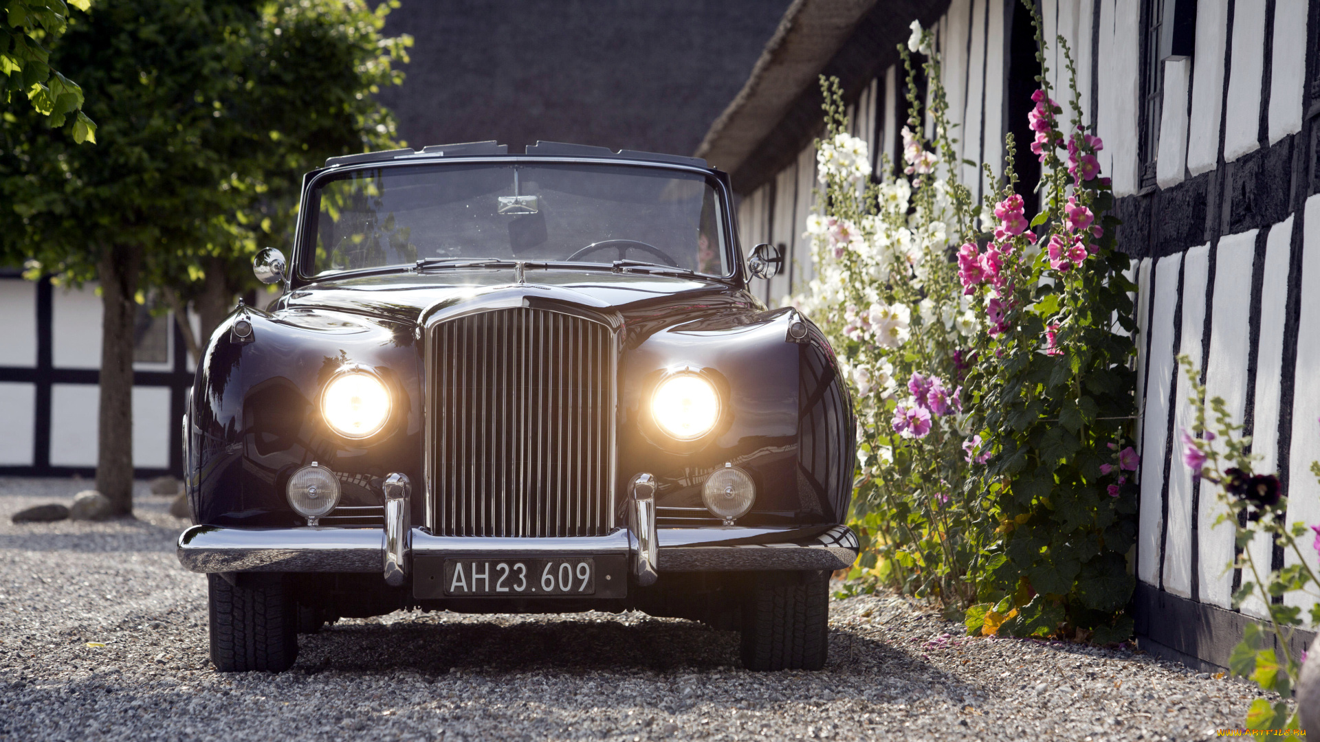 автомобили, bentley