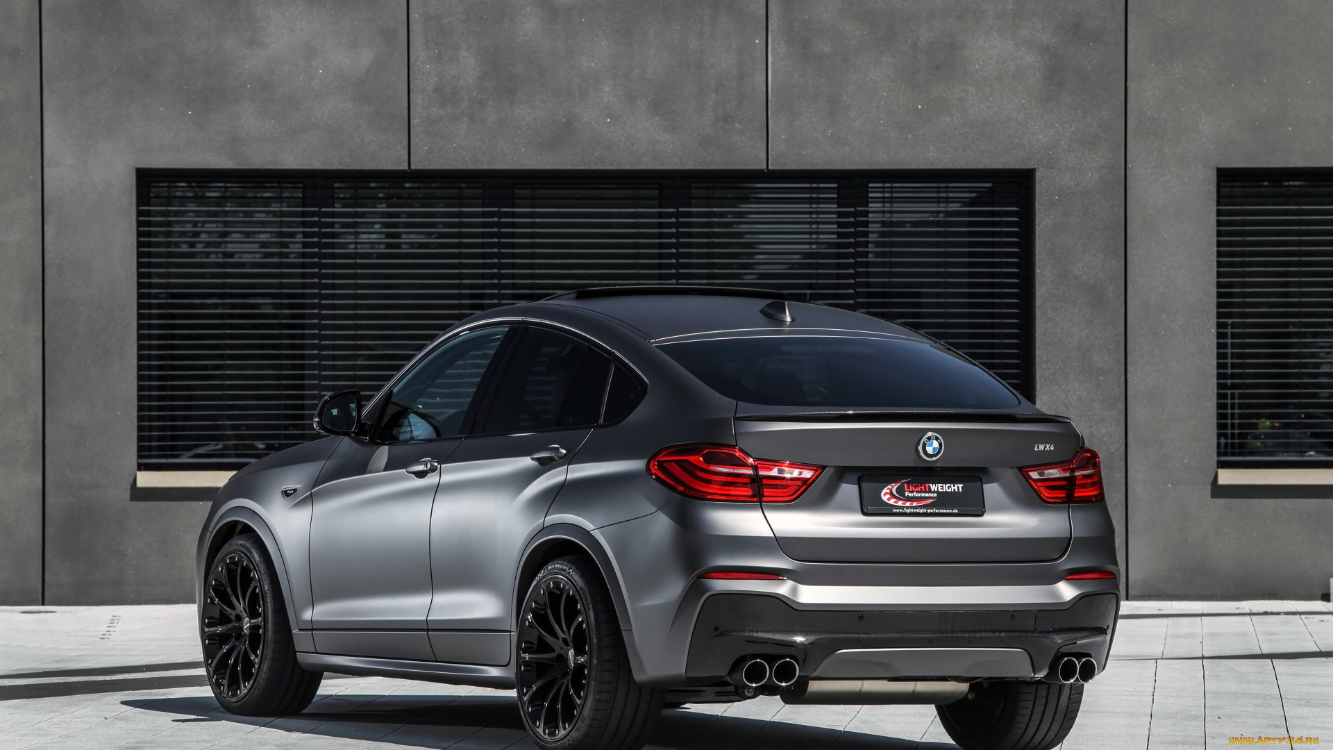 автомобили, bmw, lightweight, performance, x4, f26, 2015г