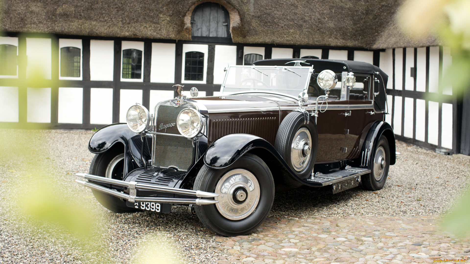 автомобили, hispano-suiza