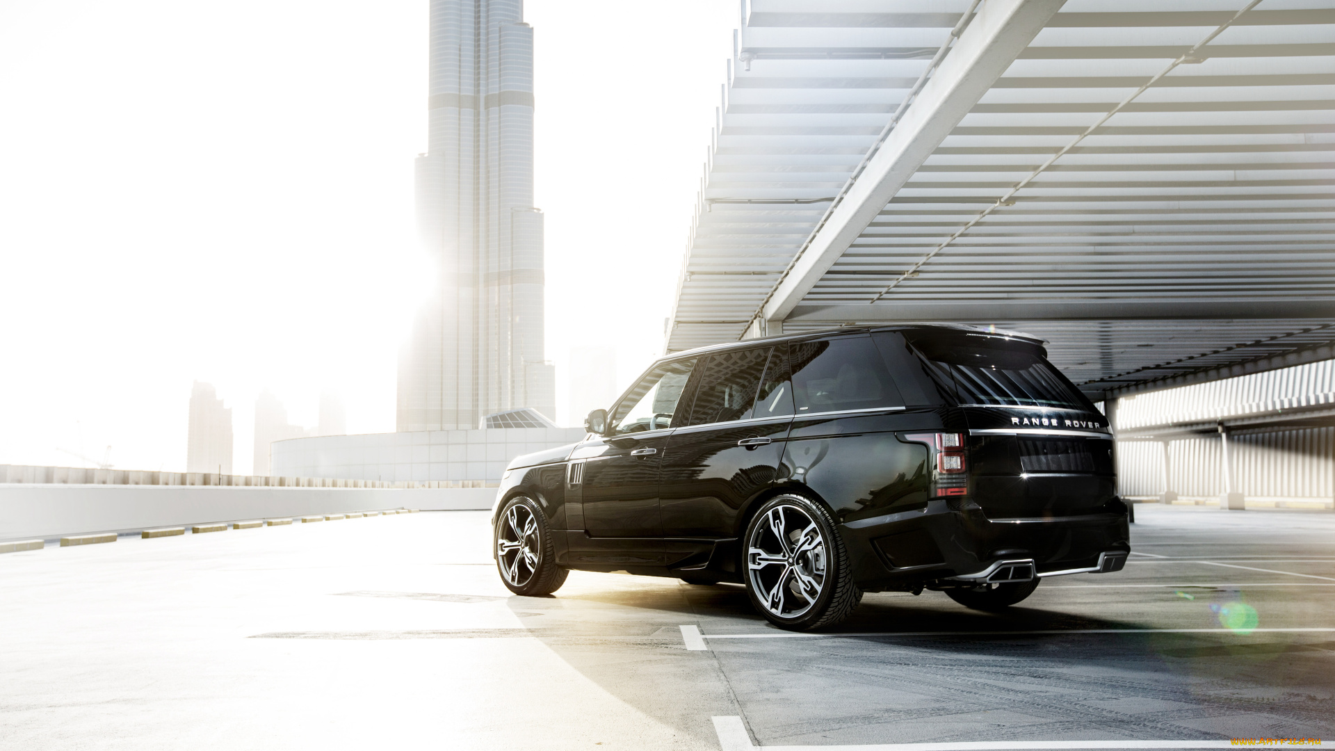 автомобили, range, rover, design, ares