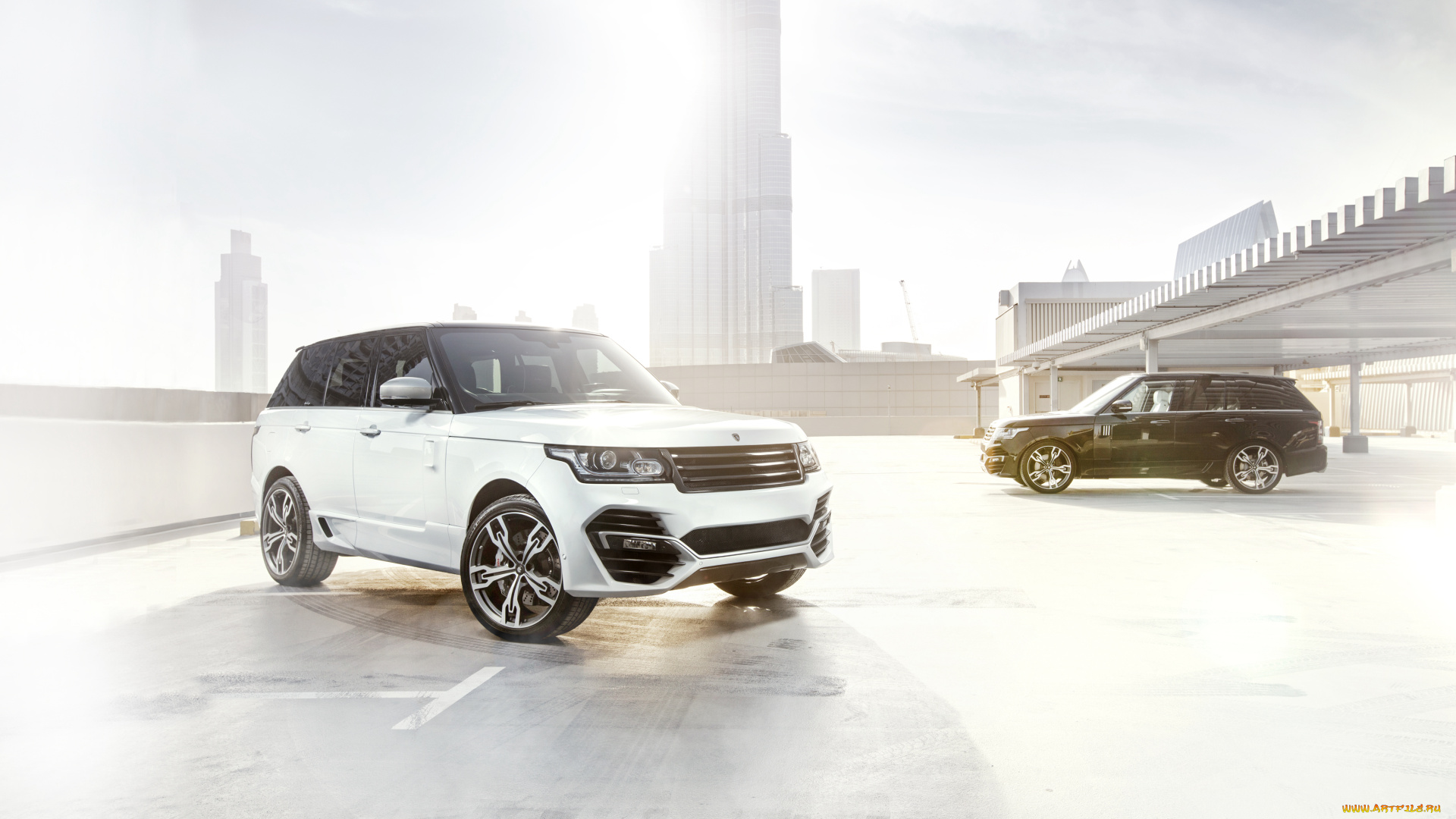 автомобили, range, rover, design, ares
