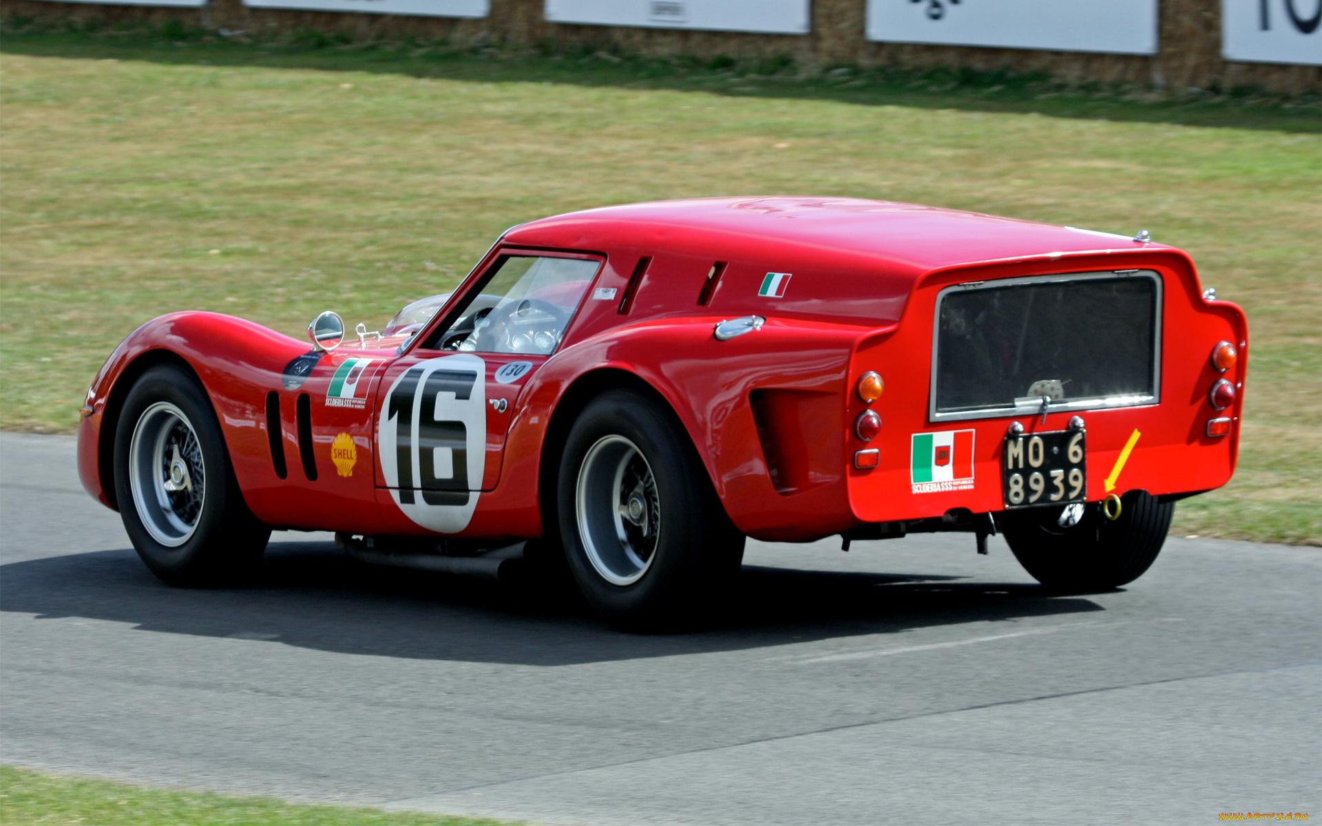 спорт, автоспорт, ferrari