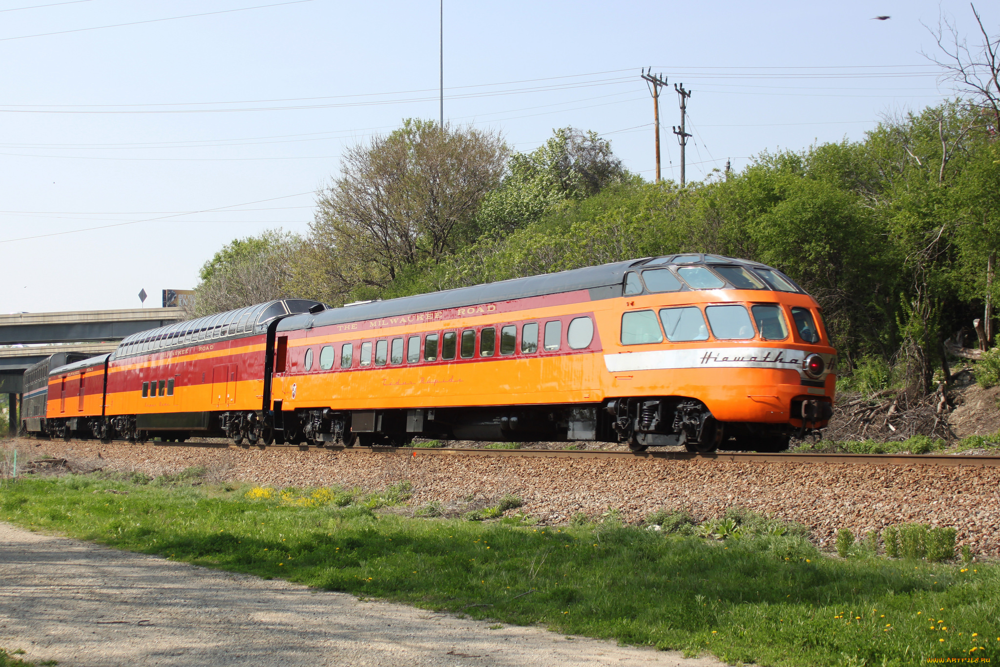 техника, поезда, железная, дорога, рельсы, локомотив, состав