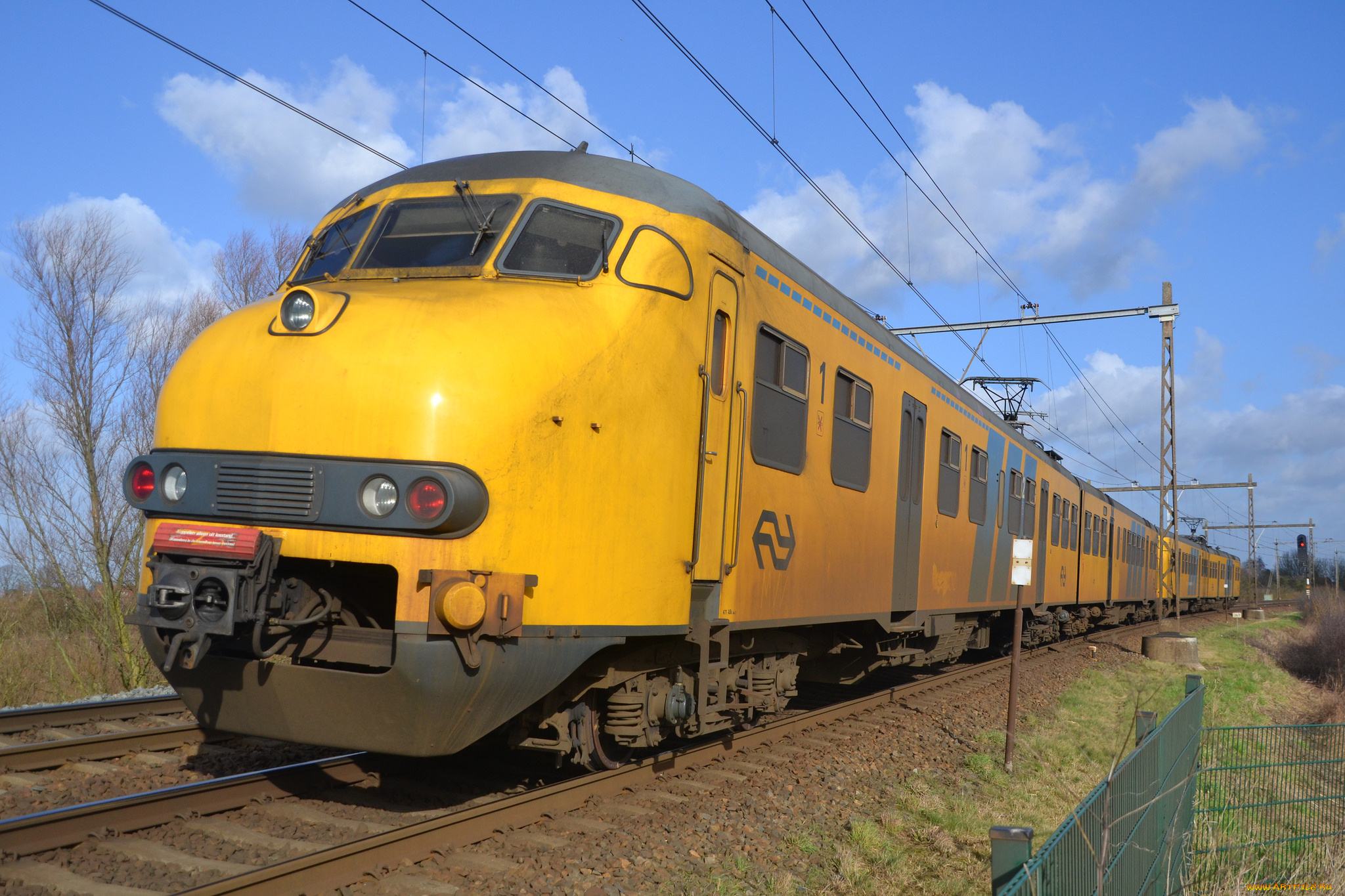 техника, поезда, железная, дорога, рельсы, локомотив, состав