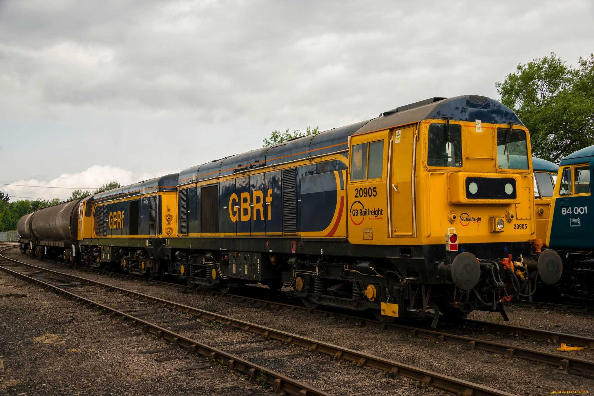 техника, поезда, железная, дорога, рельсы, локомотив, состав